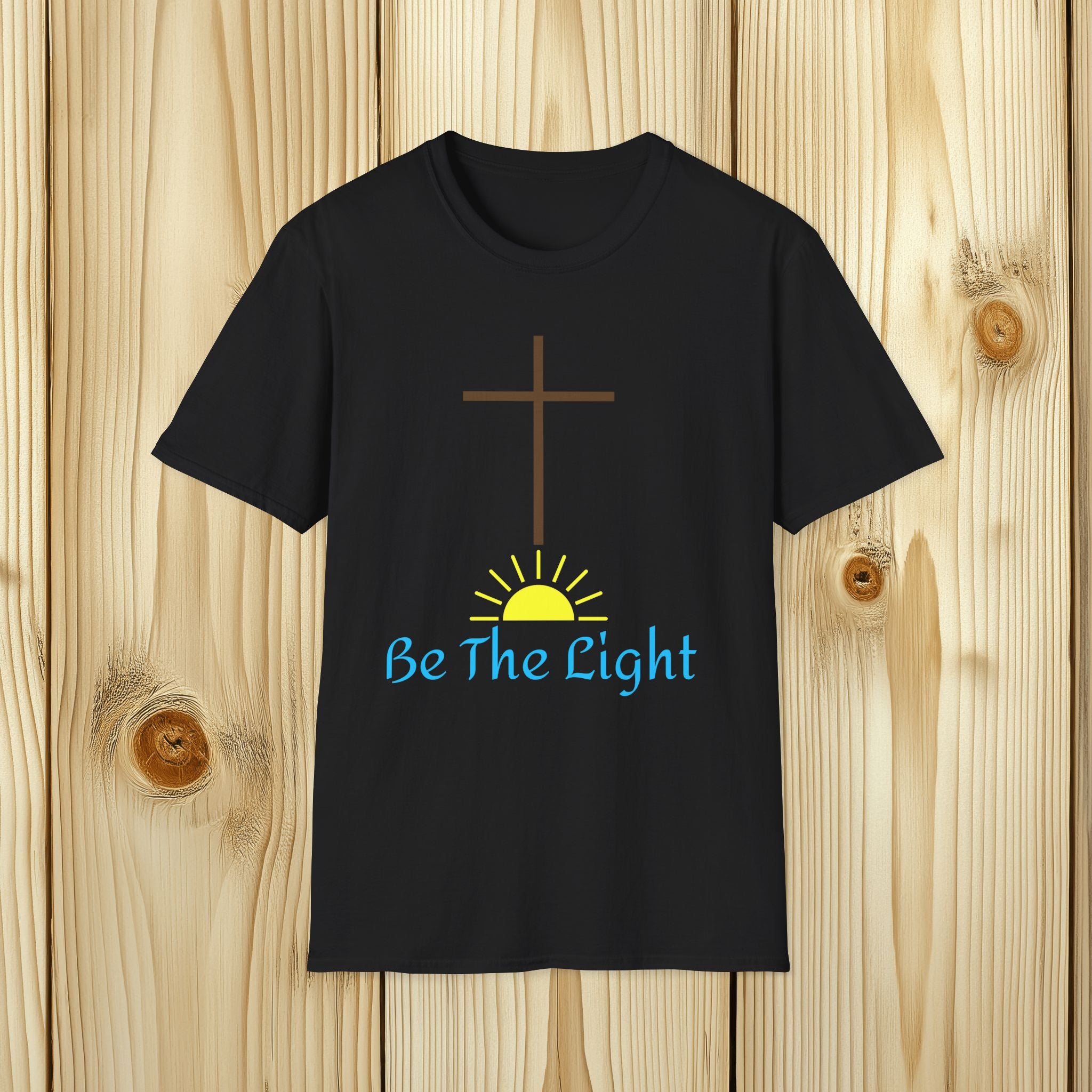 Be the light