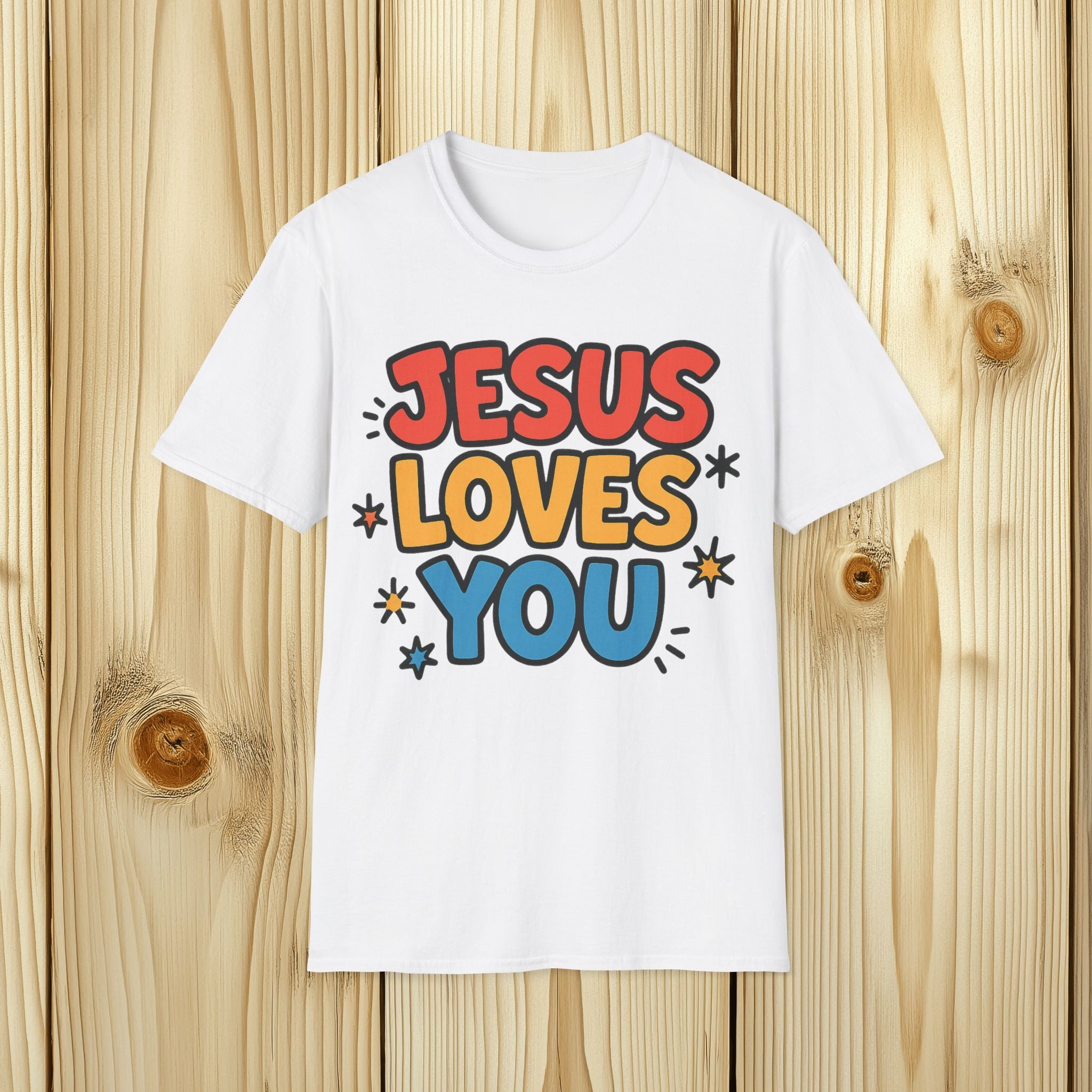 Jesus Loves You