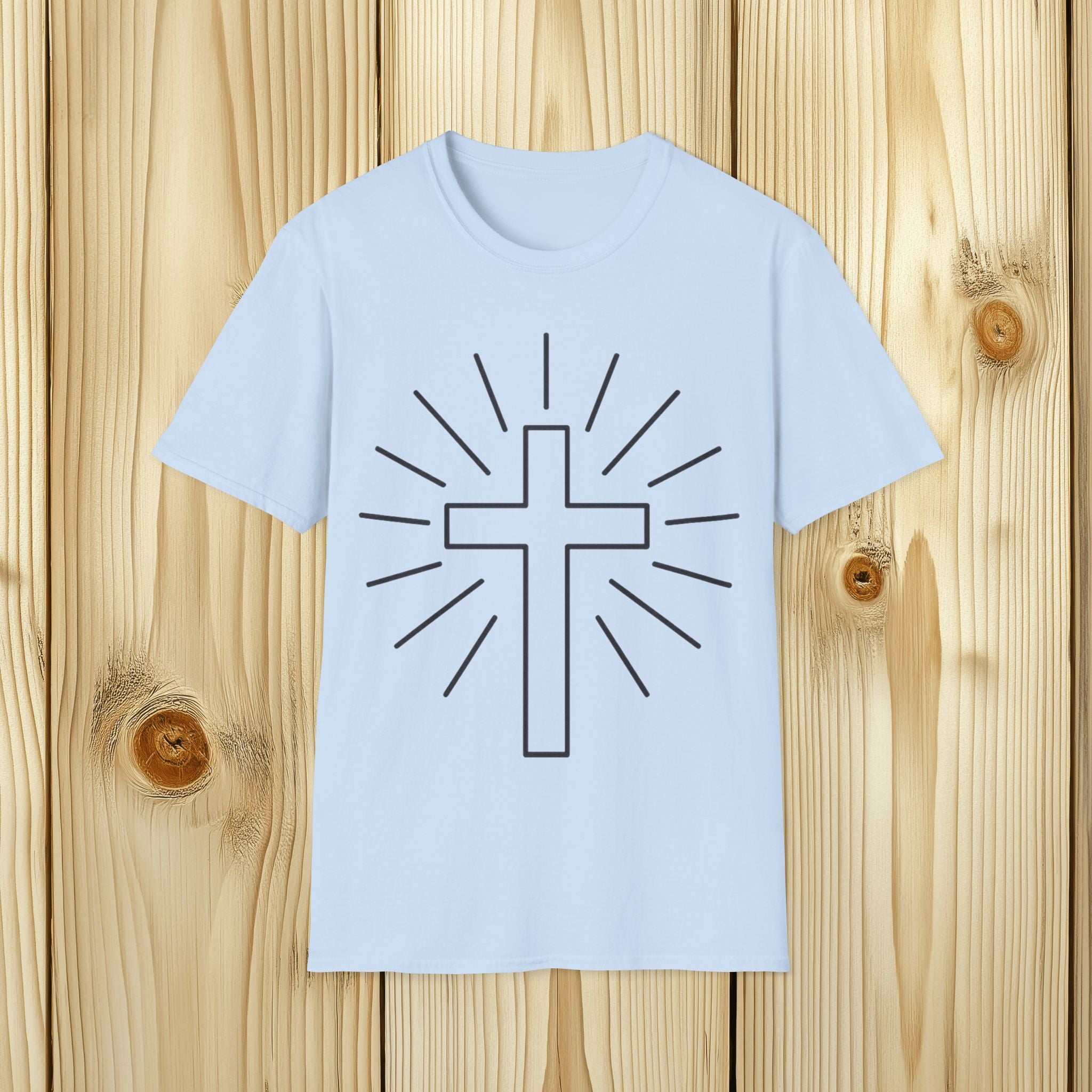 Beaming Cross
