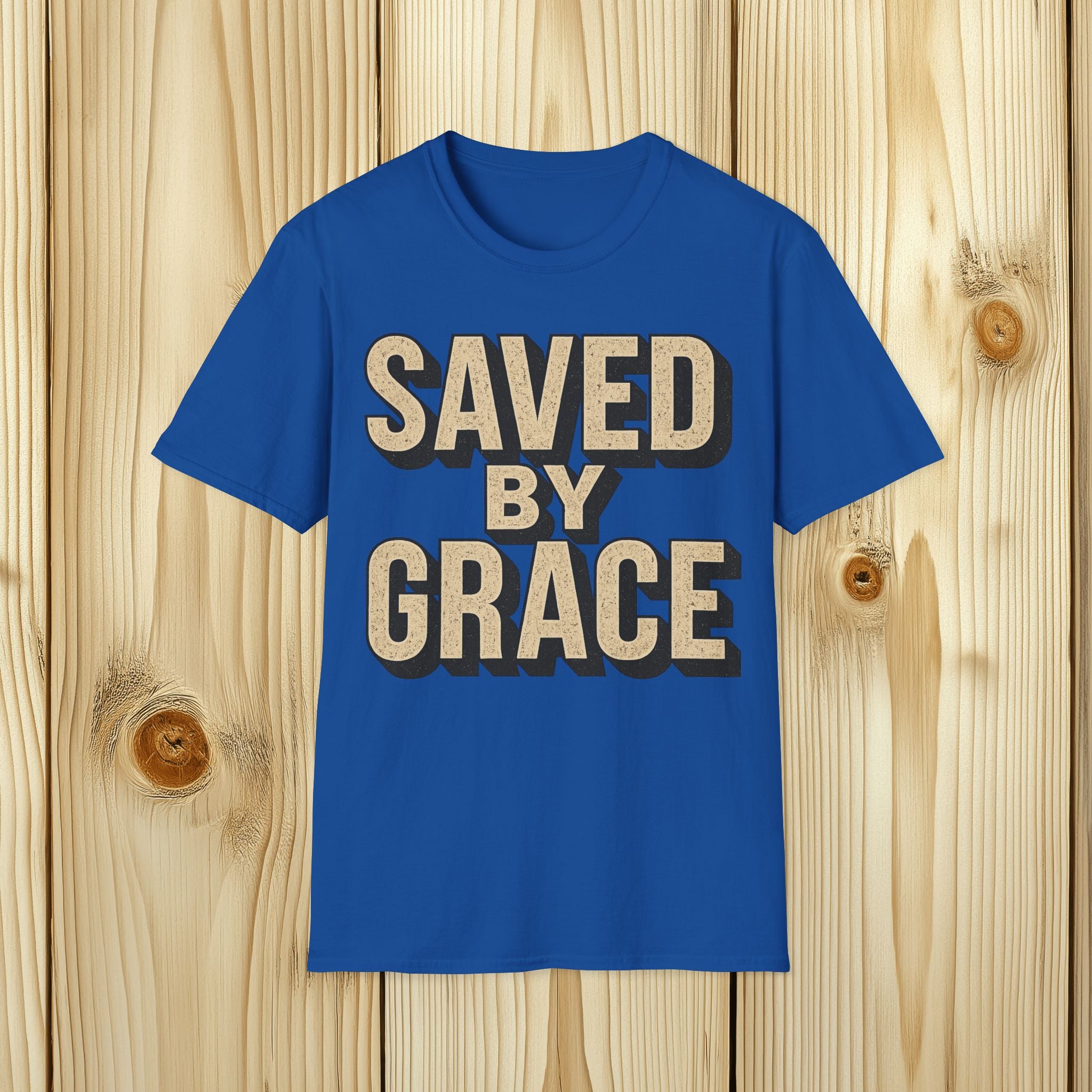 Saved By Grace