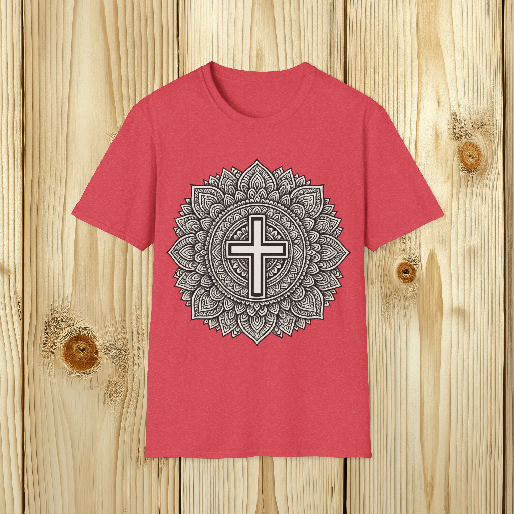Mandala Cross