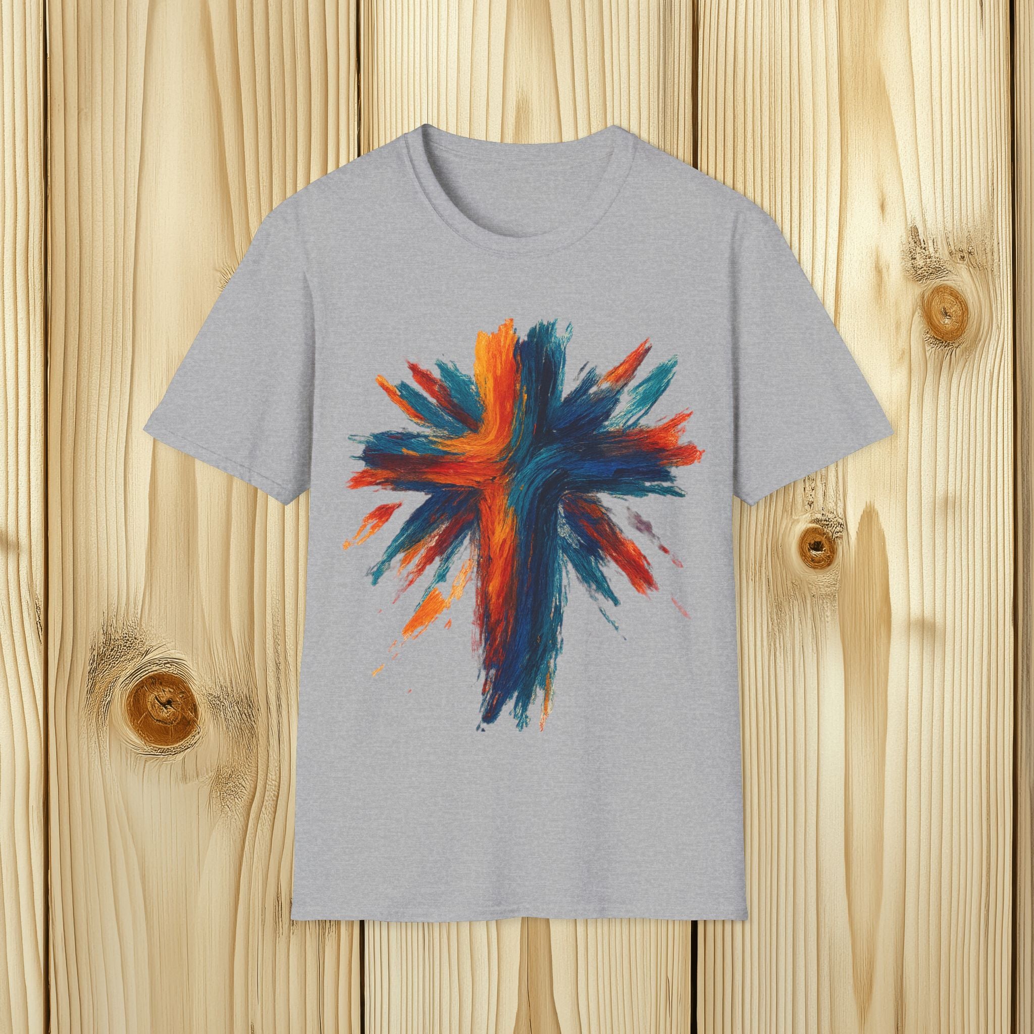 Abstract Cross