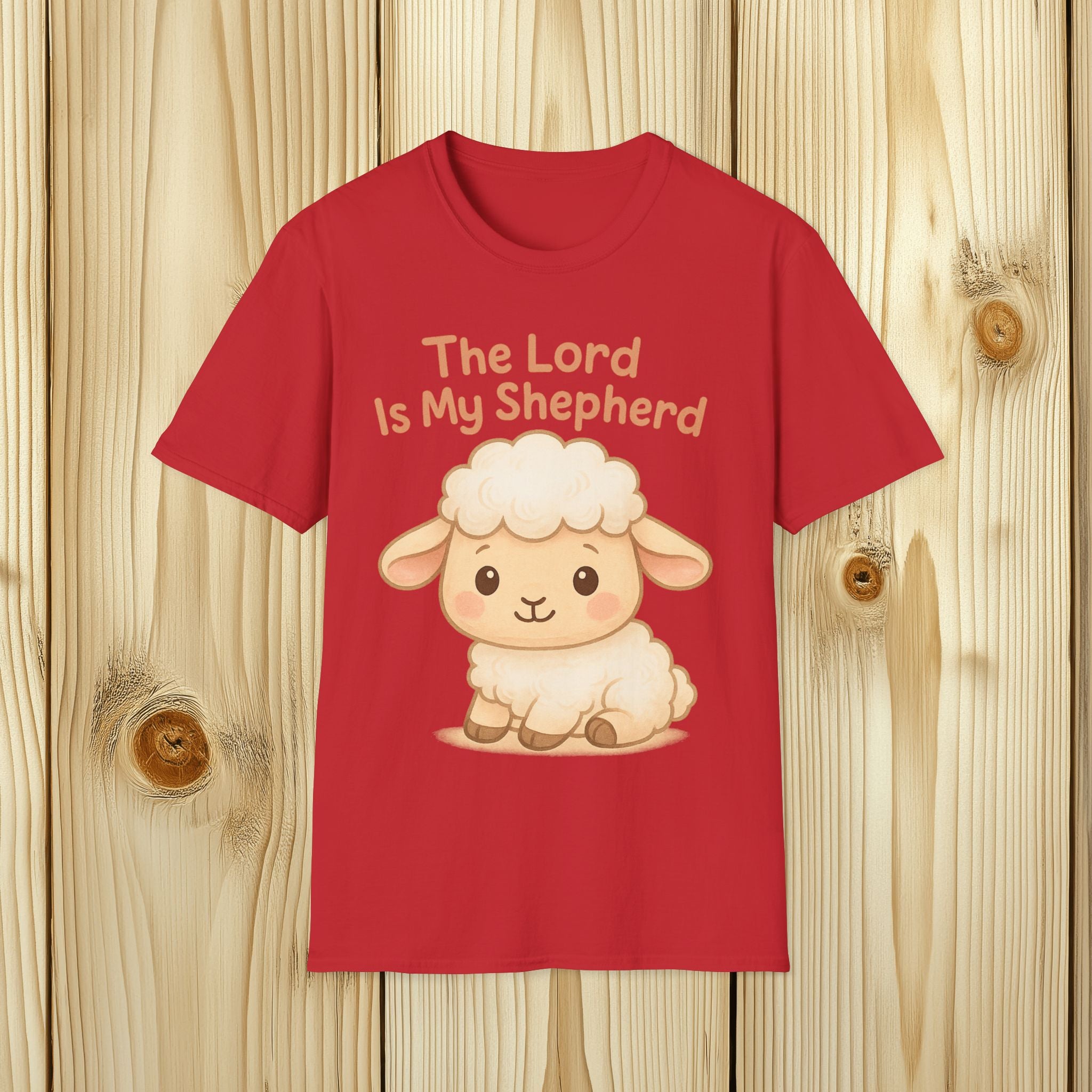 The Lord is My Shepherd