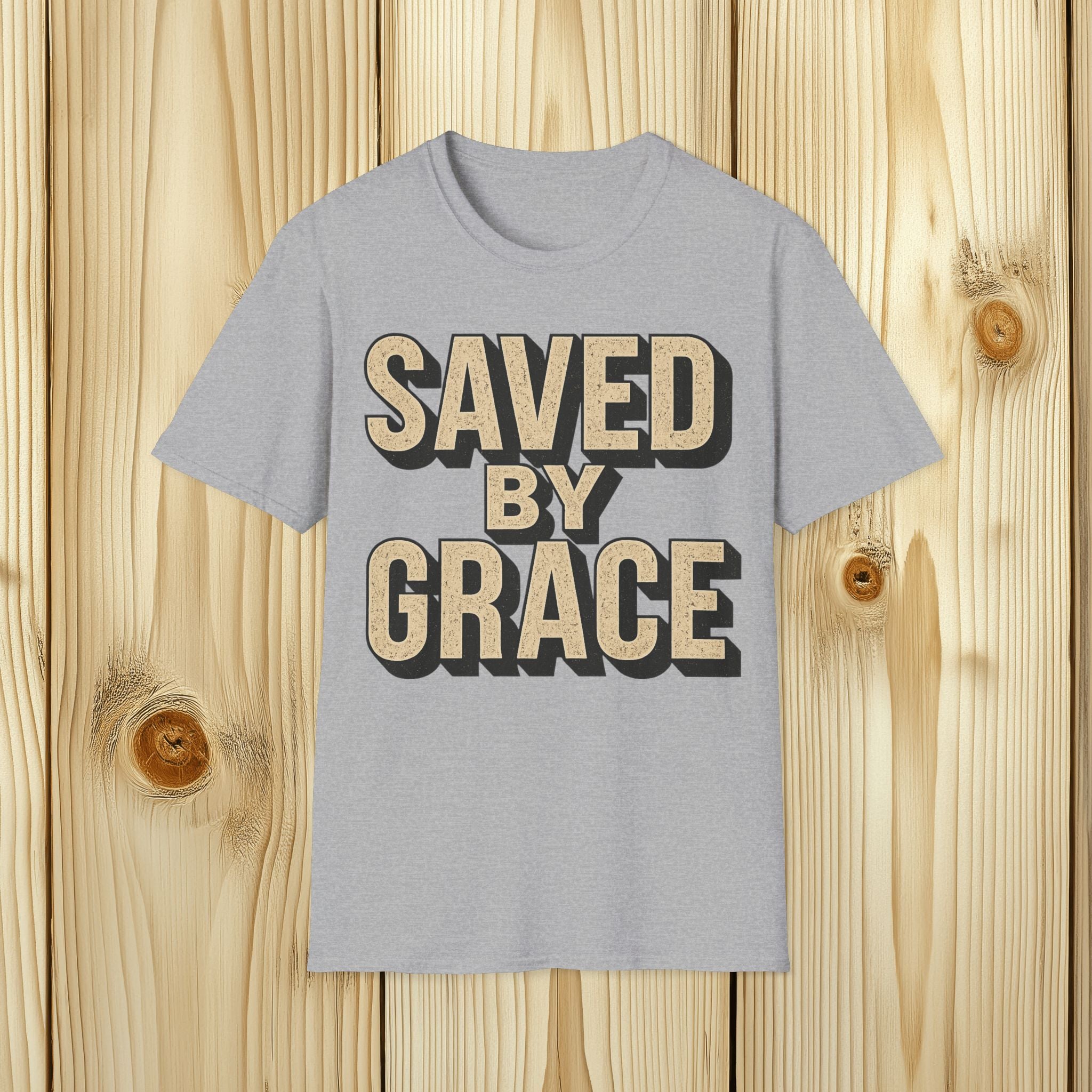 Saved By Grace