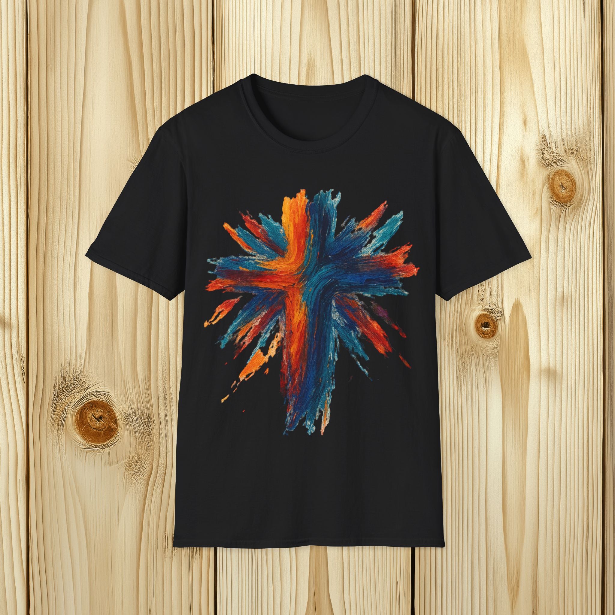 Abstract Cross