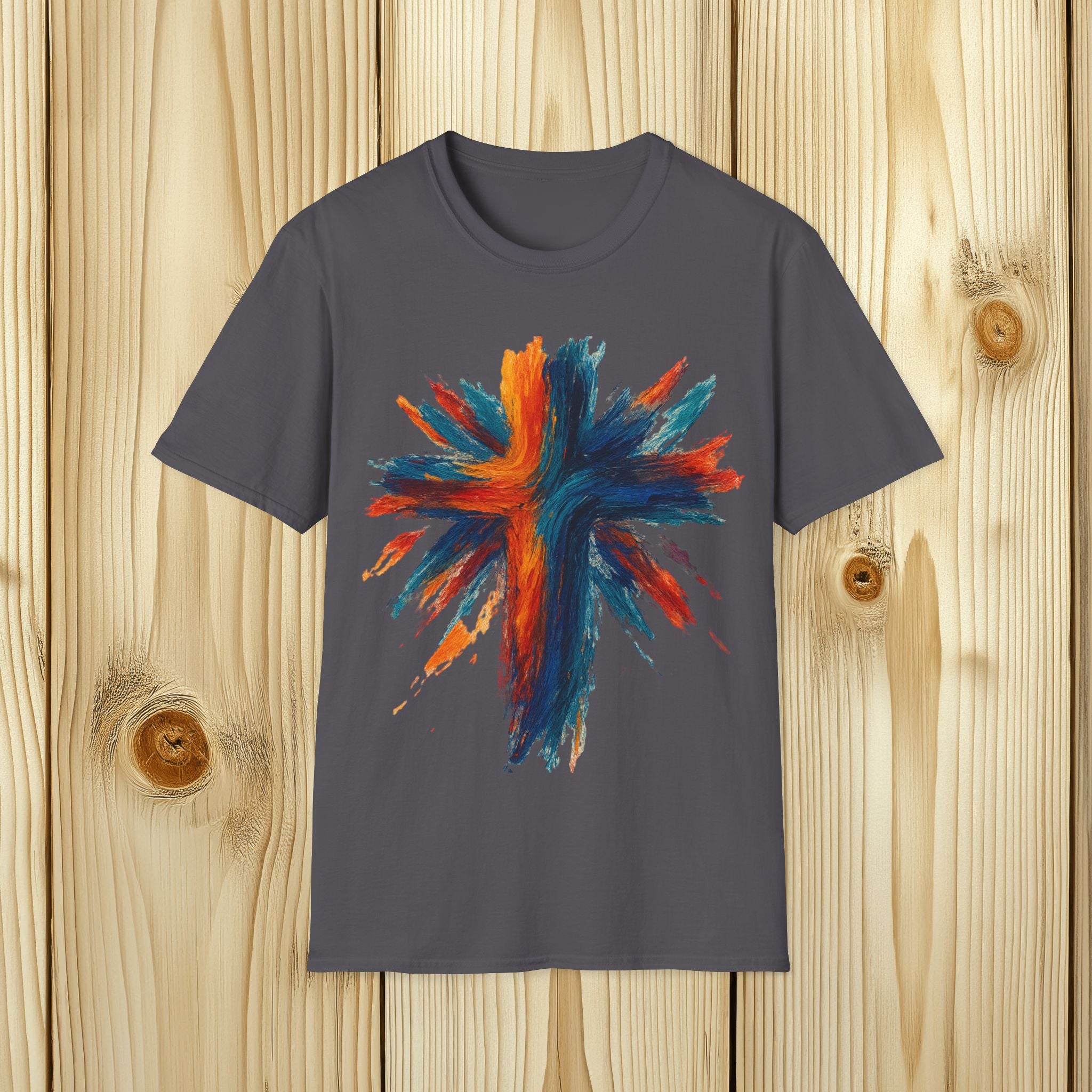 Abstract Cross