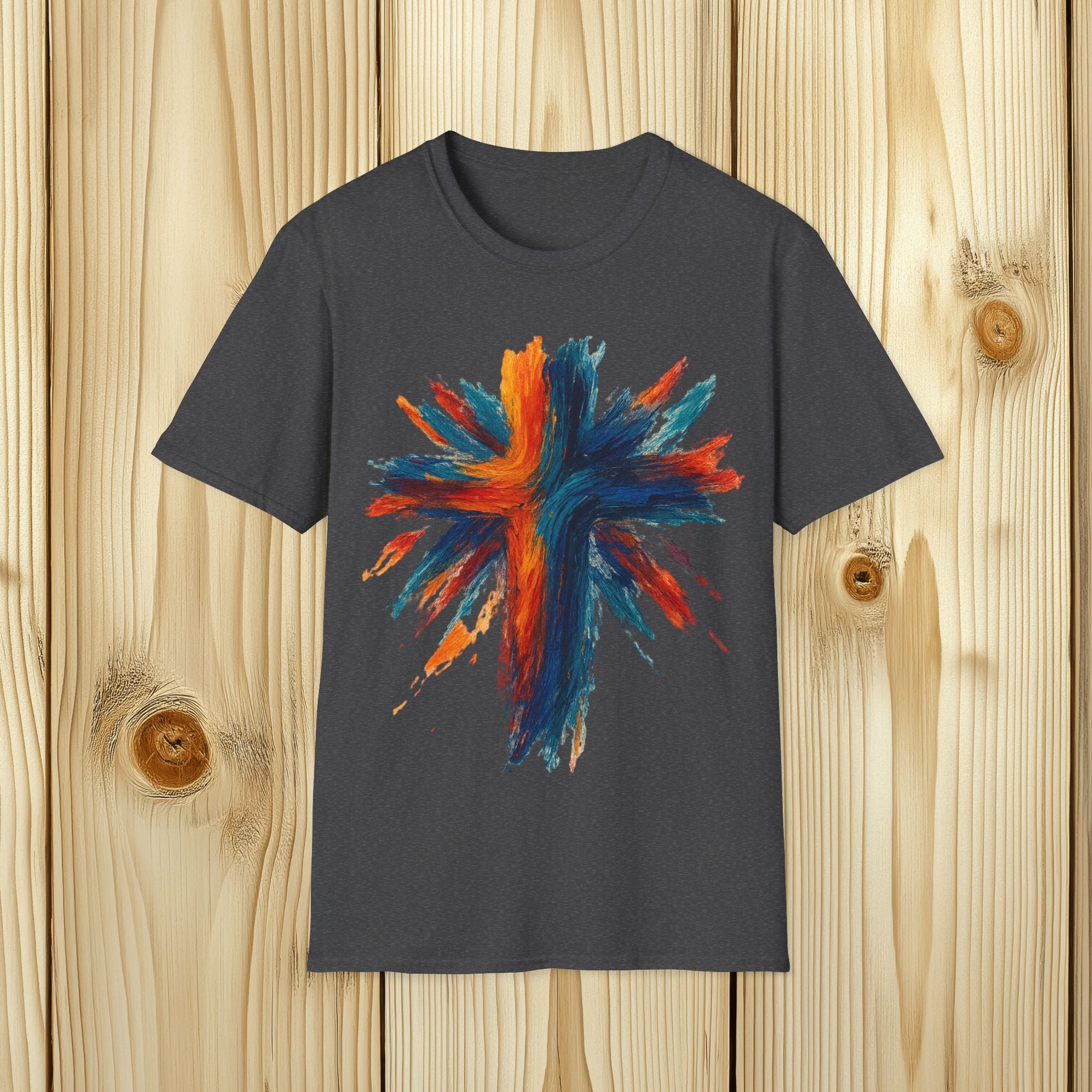 Abstract Cross