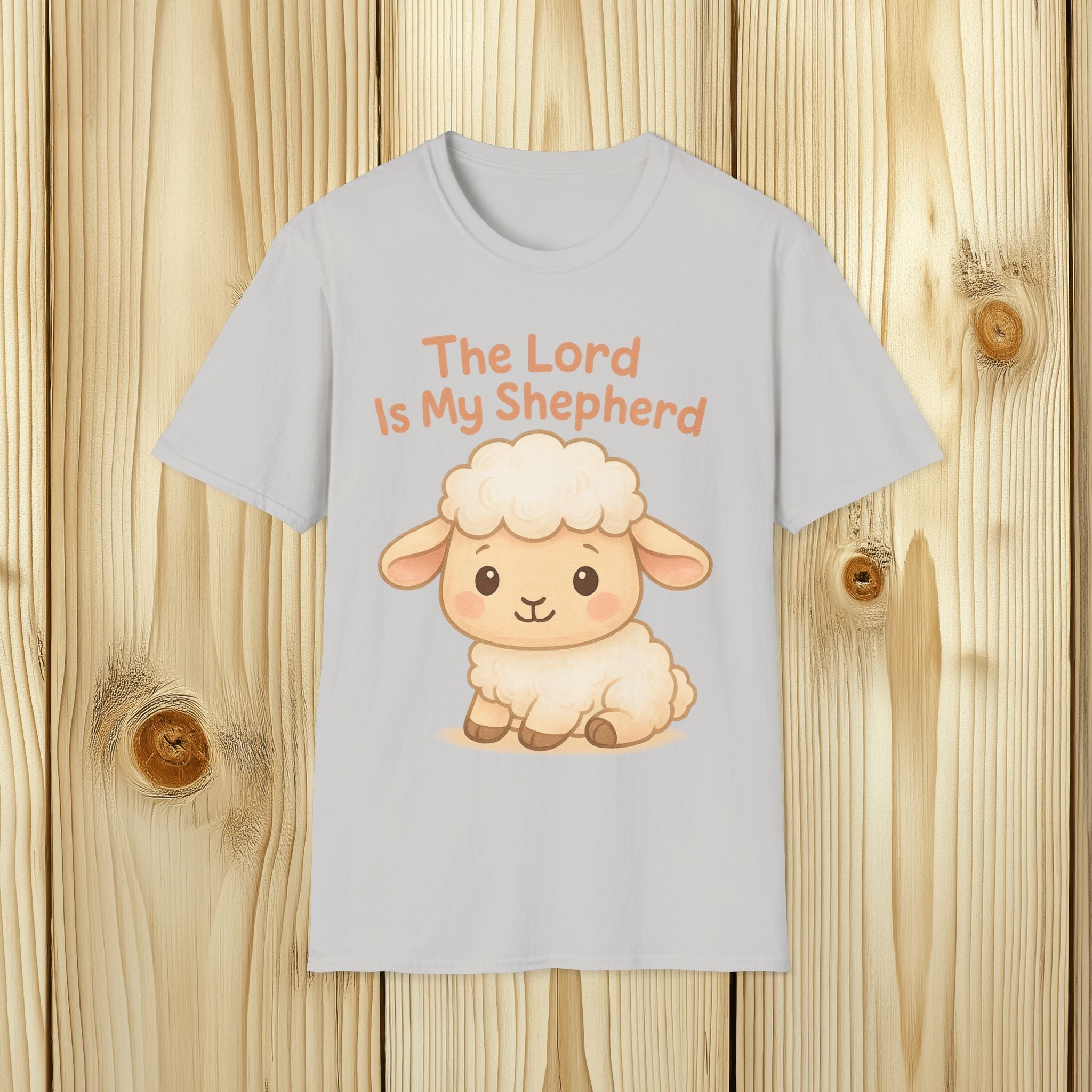 The Lord is My Shepherd