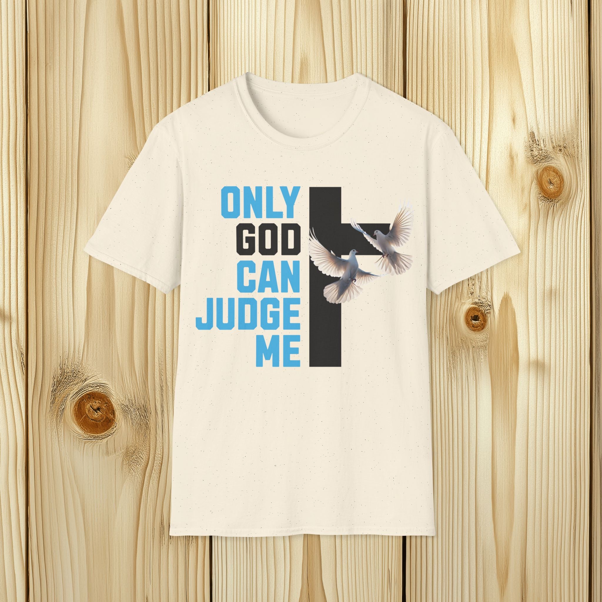 Only God Can Judge Me
