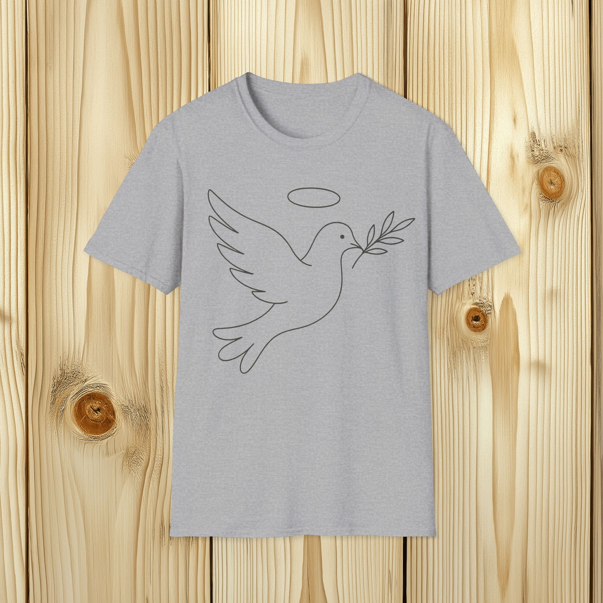 Halo Dove