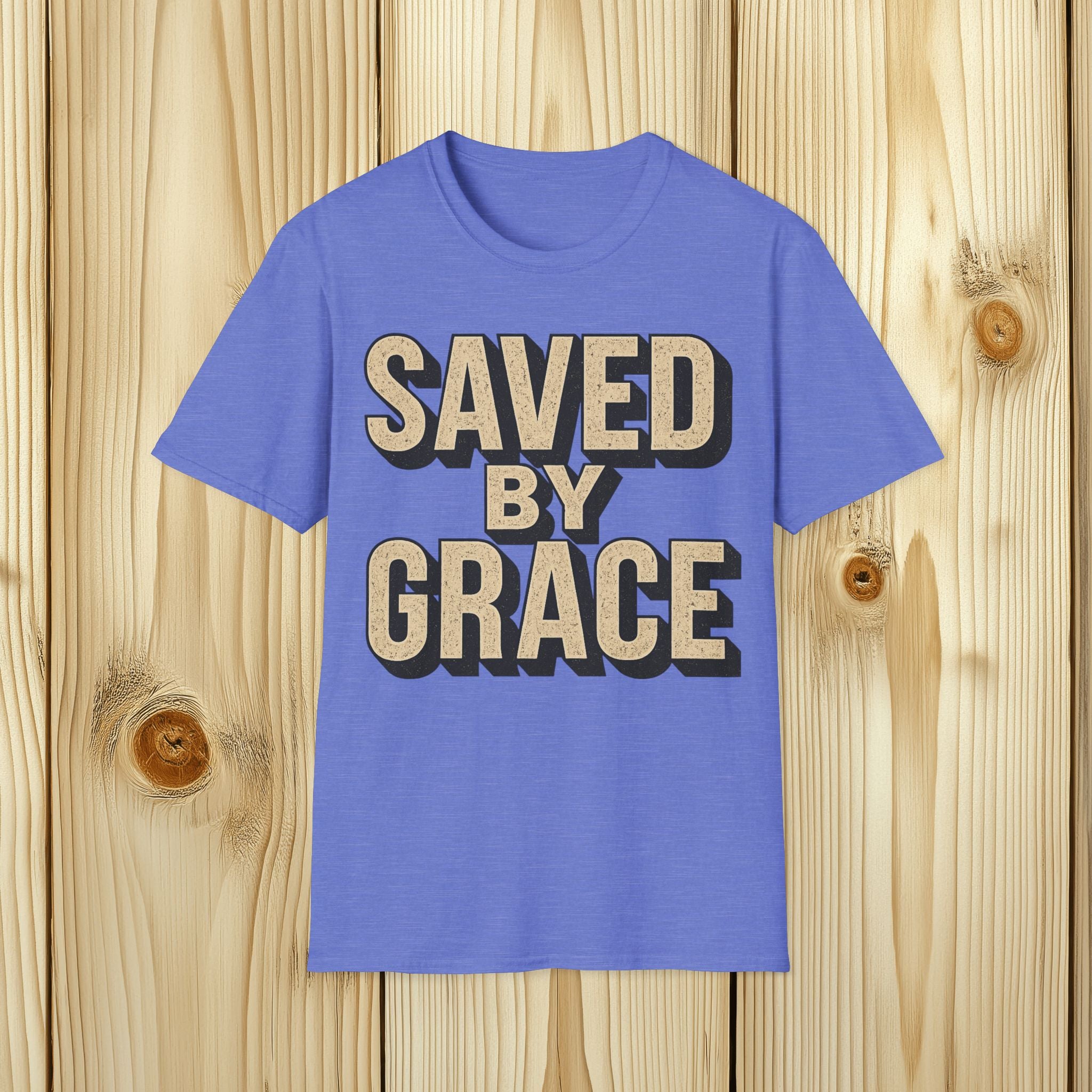 Saved By Grace