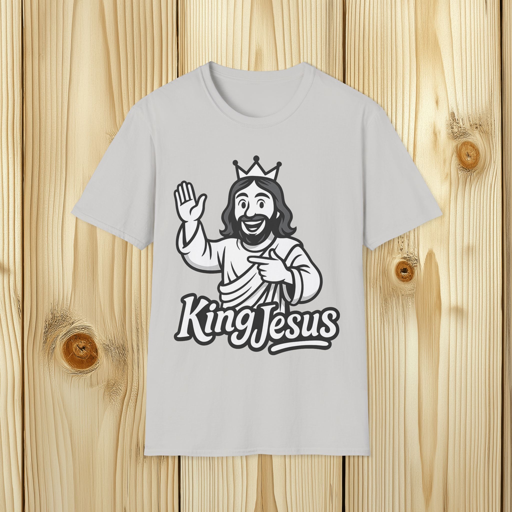 King Jesus