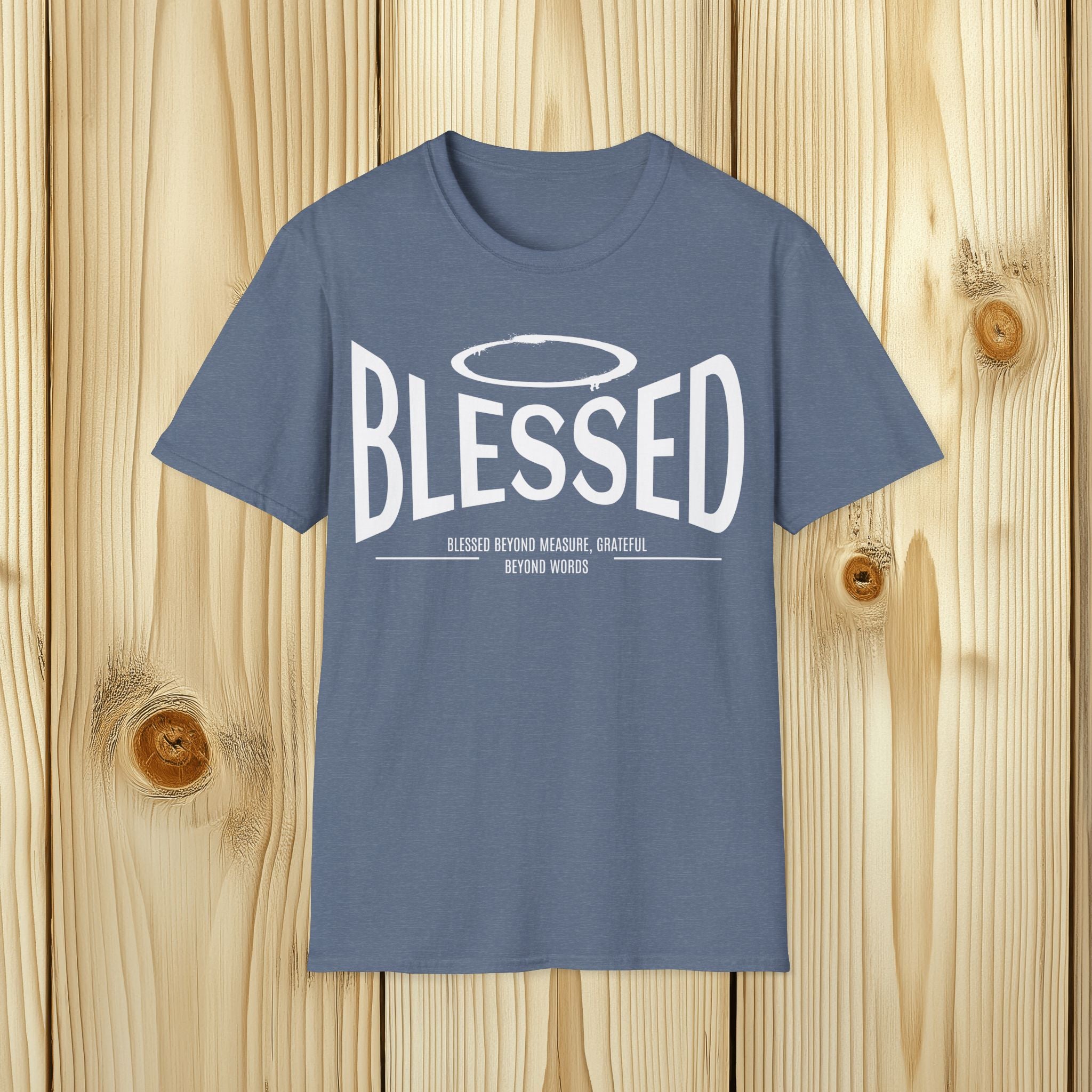 Blessed Beyond Measure