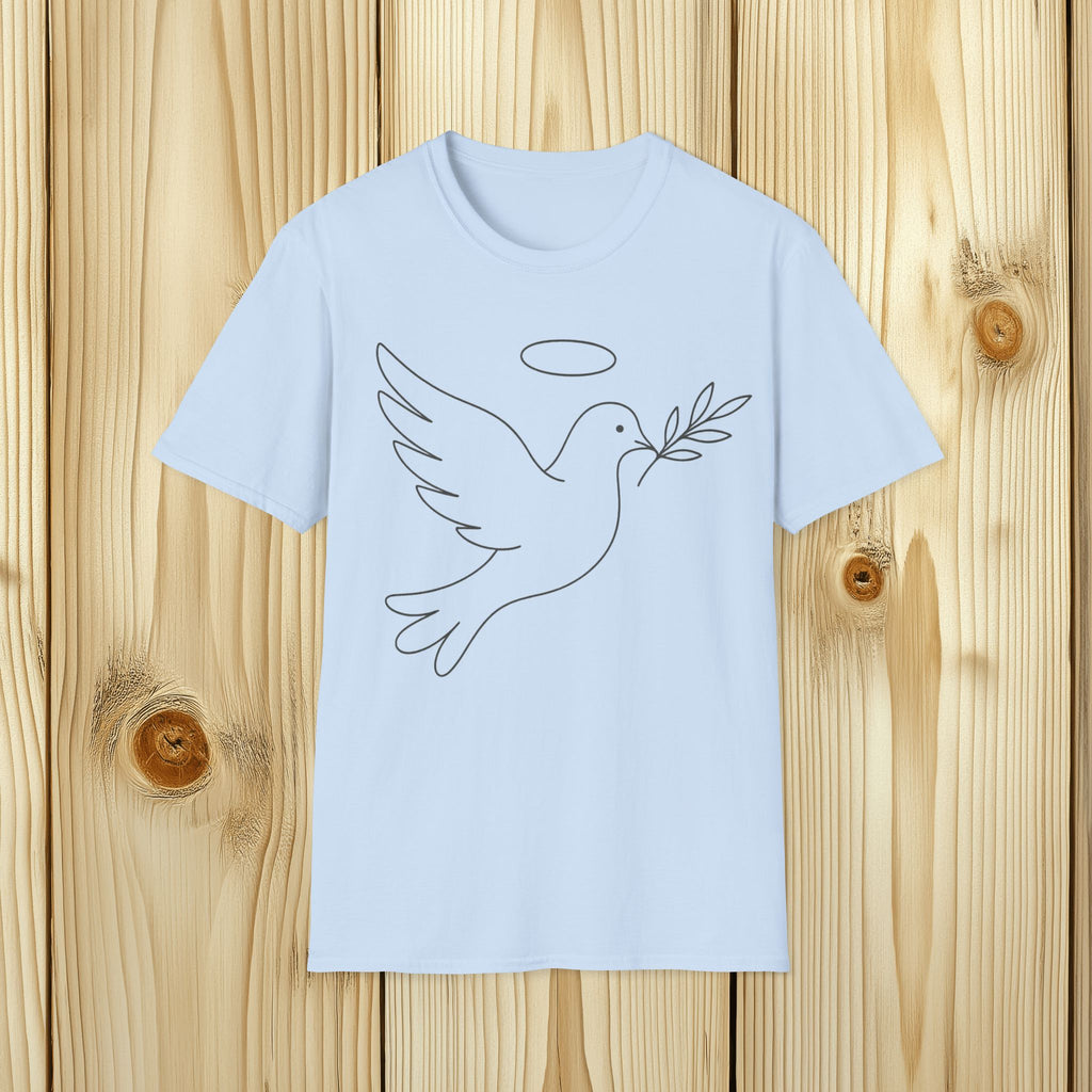 Halo Dove