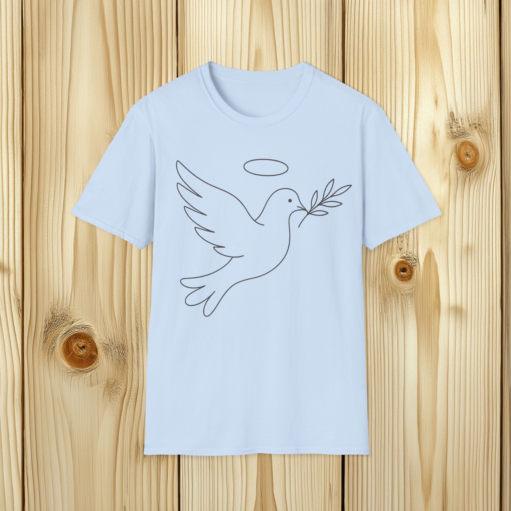 Halo Dove