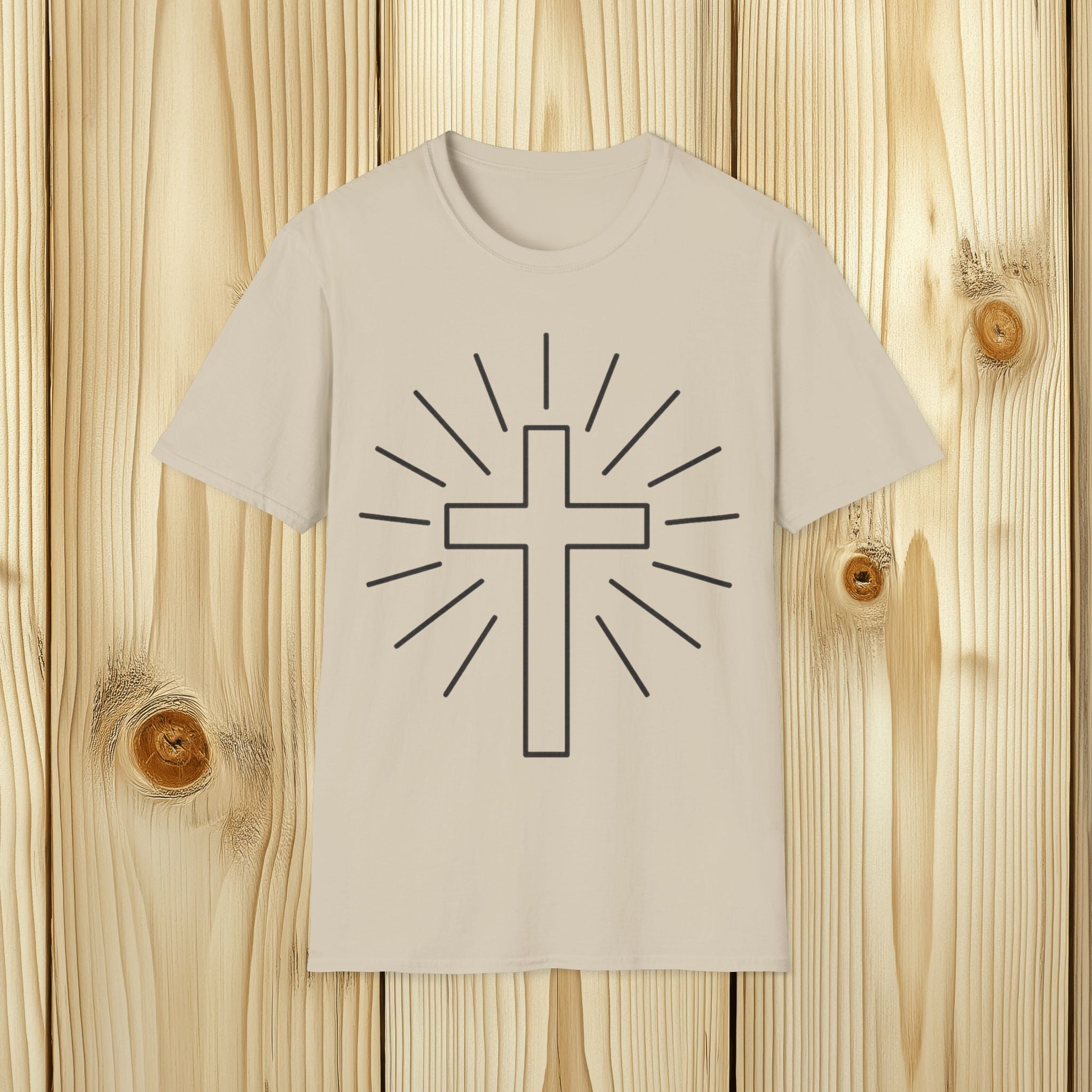 Beaming Cross