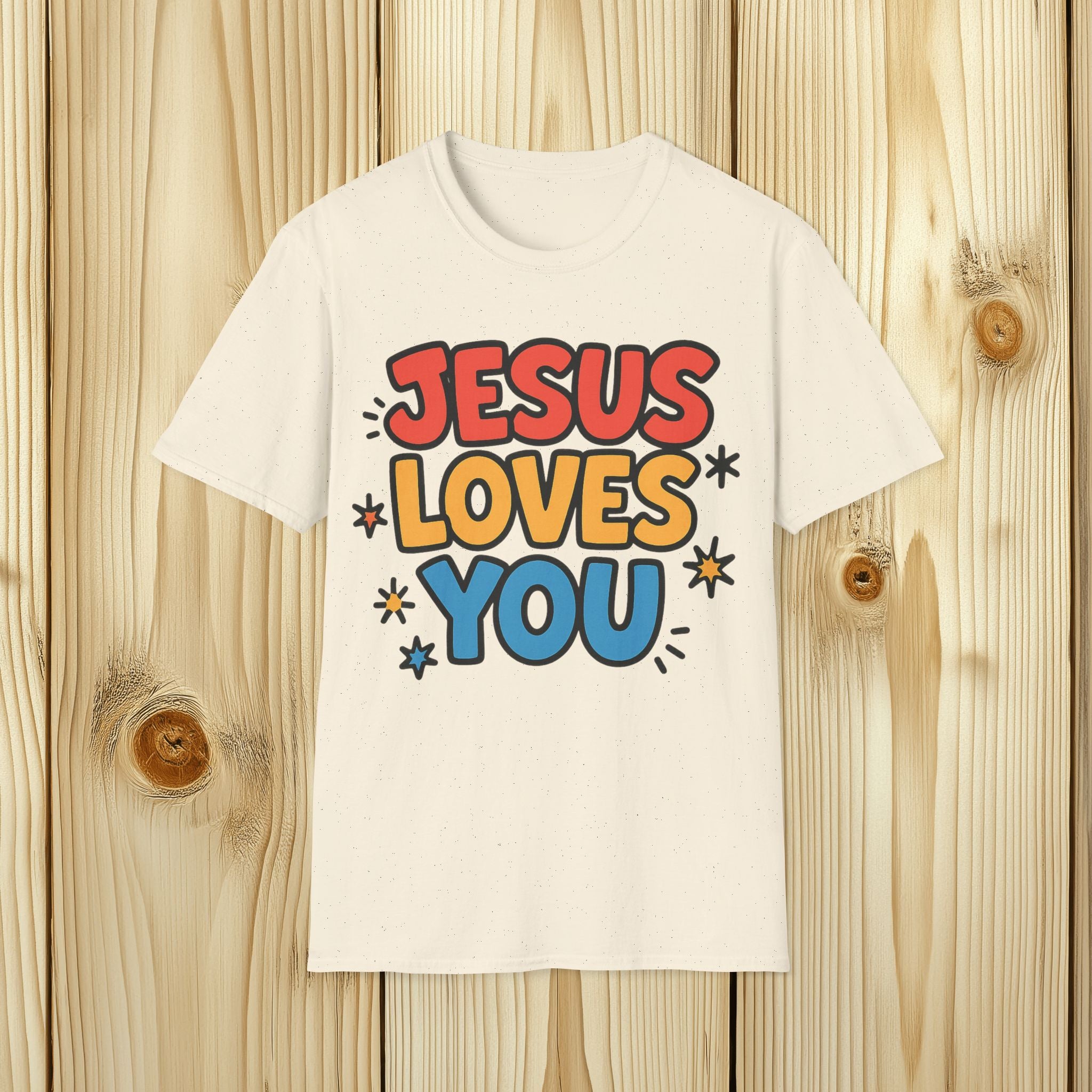 Jesus Loves You