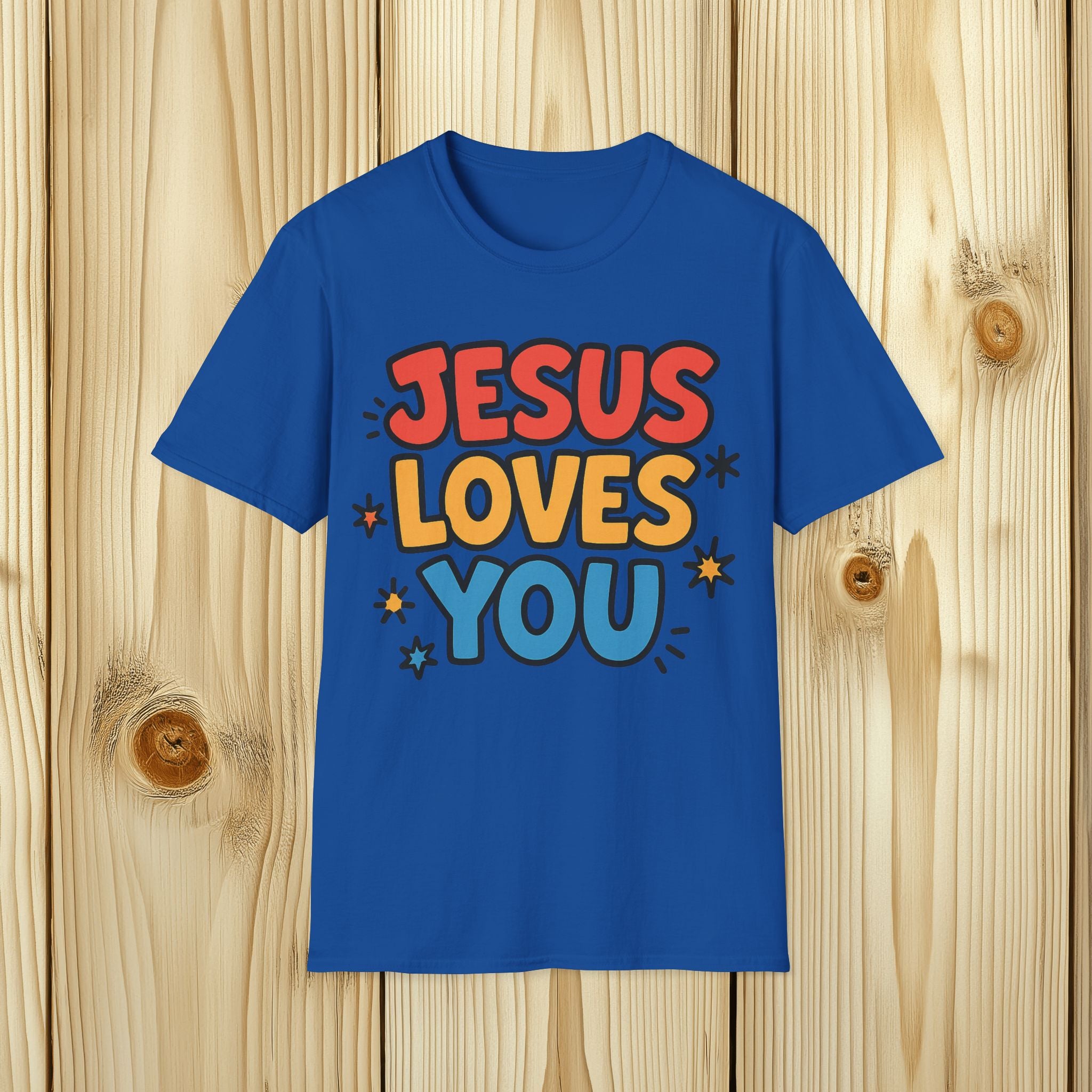Jesus Loves You