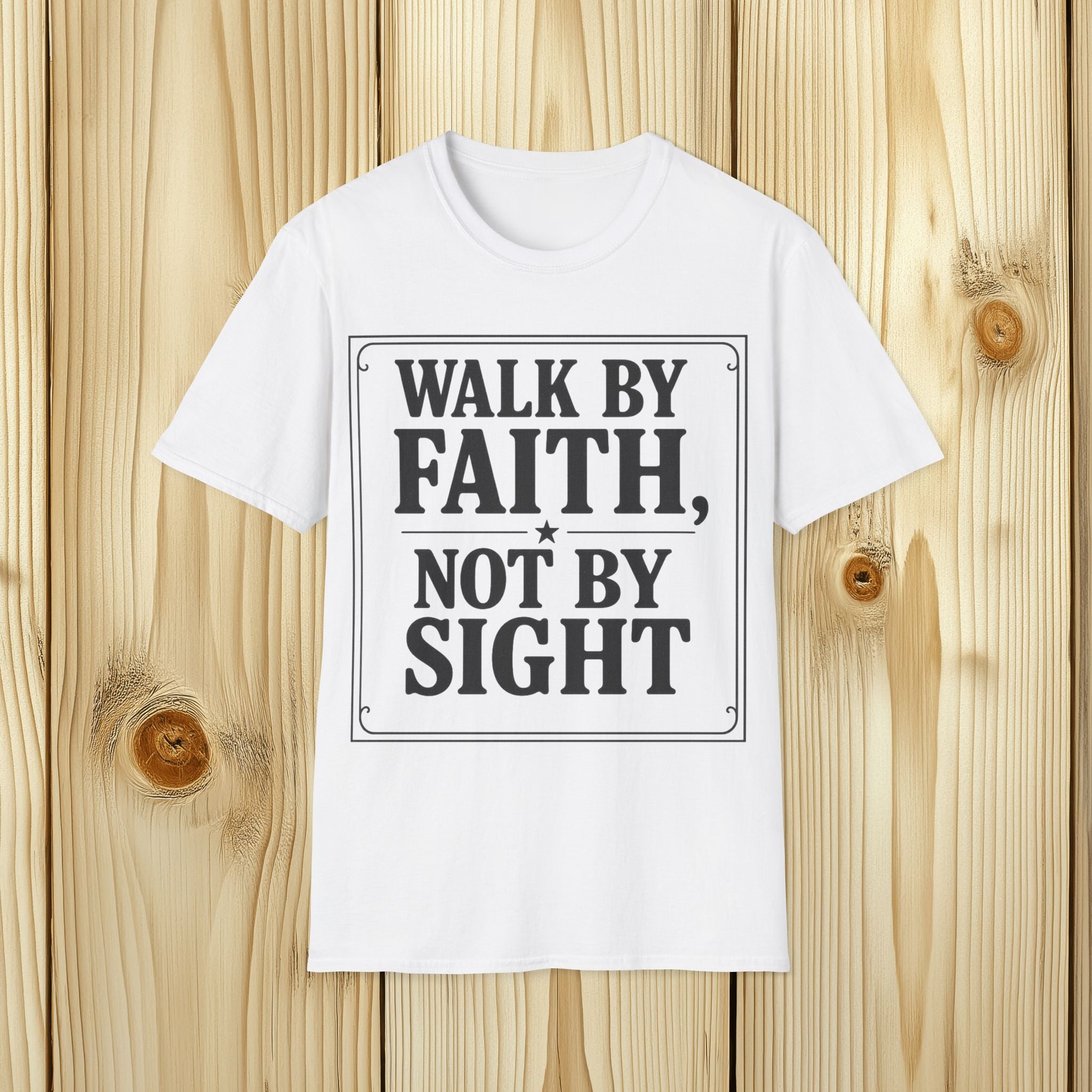 Walk By Faith