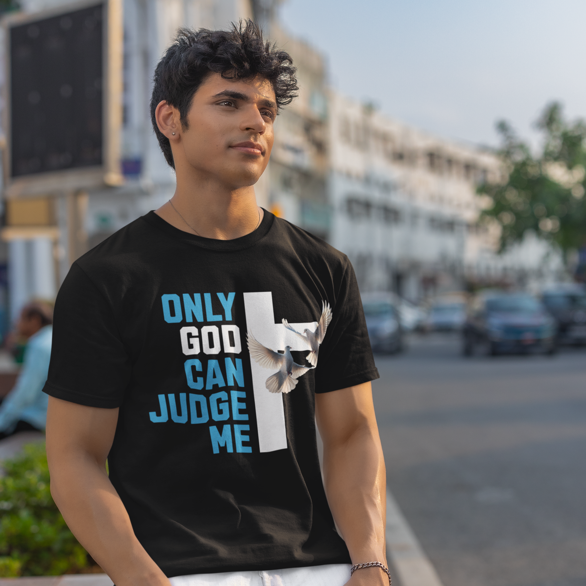 Only God Can Judge Me