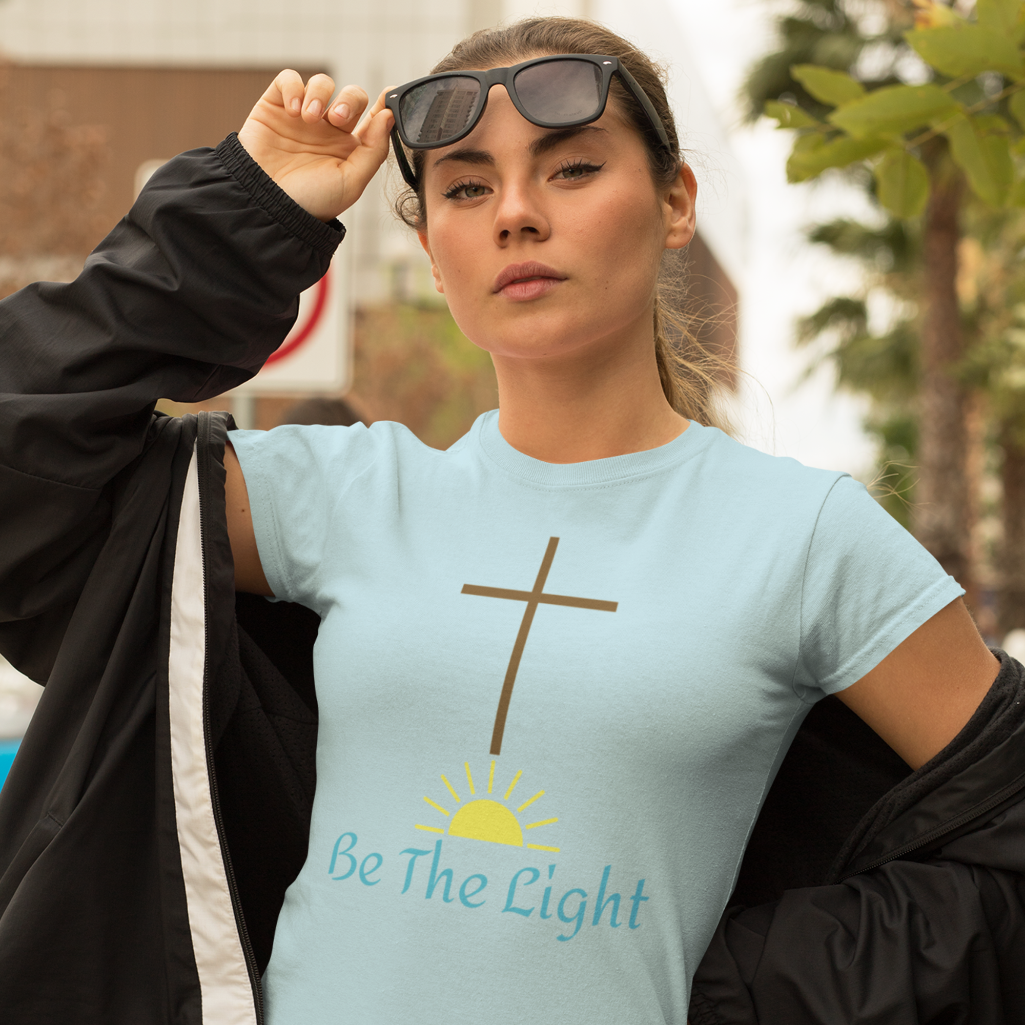 Be the light