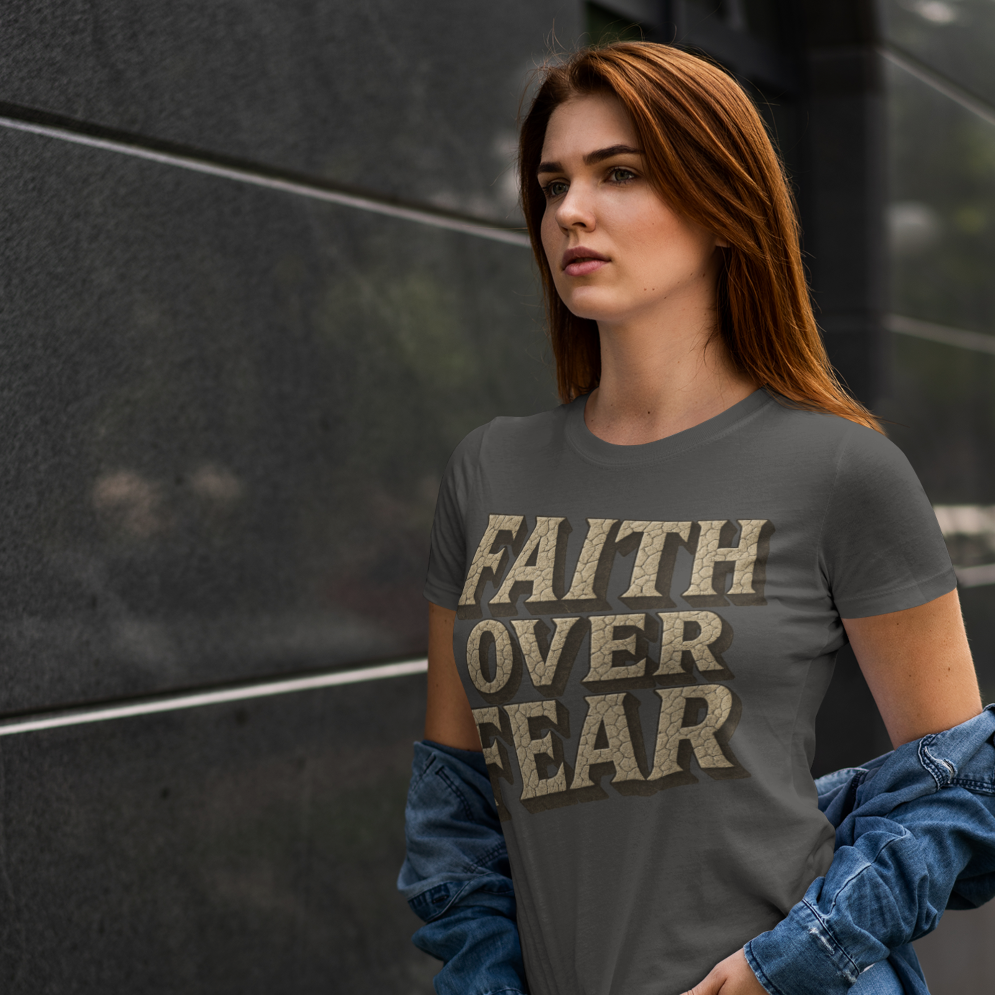 Faith Over Fear