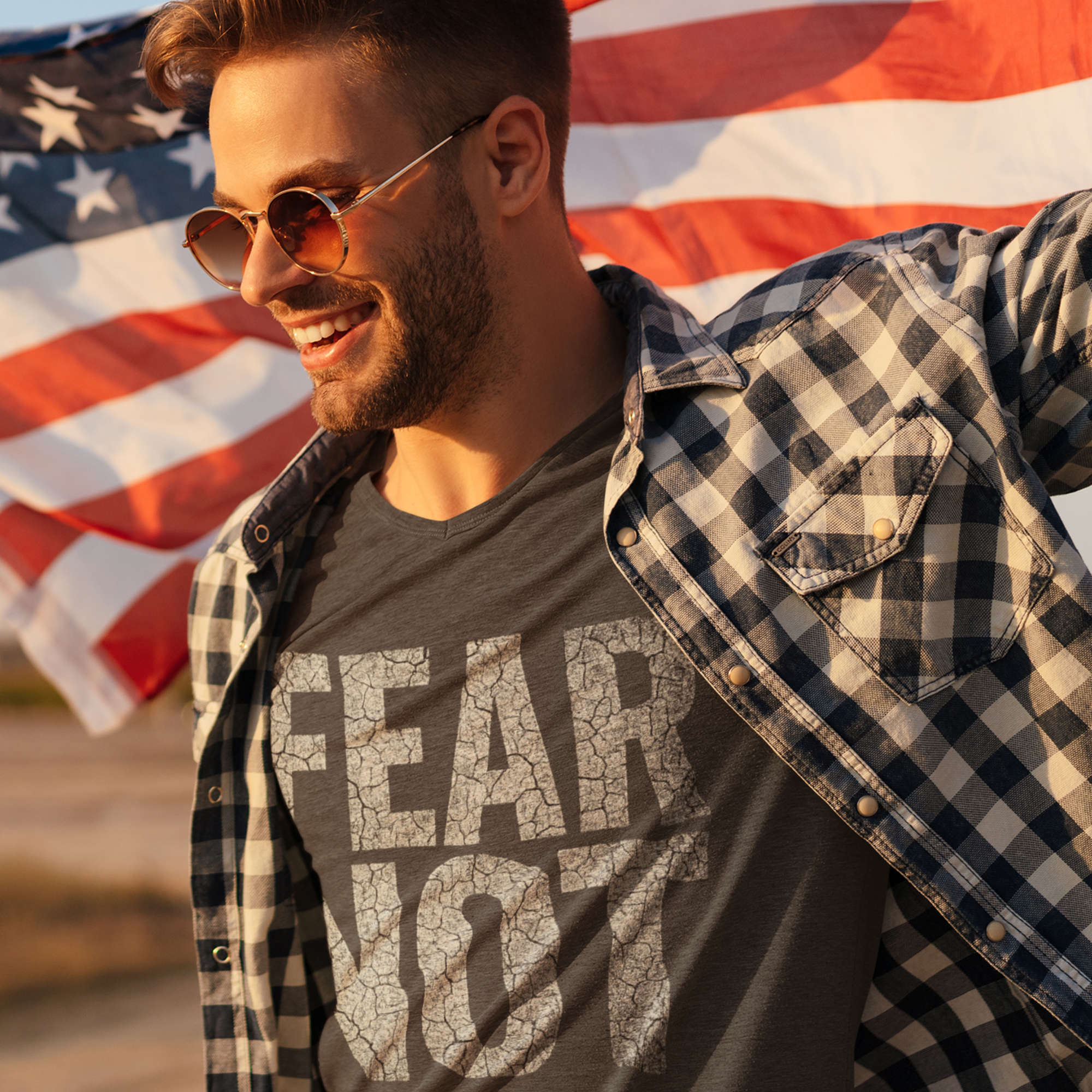 Fear Not