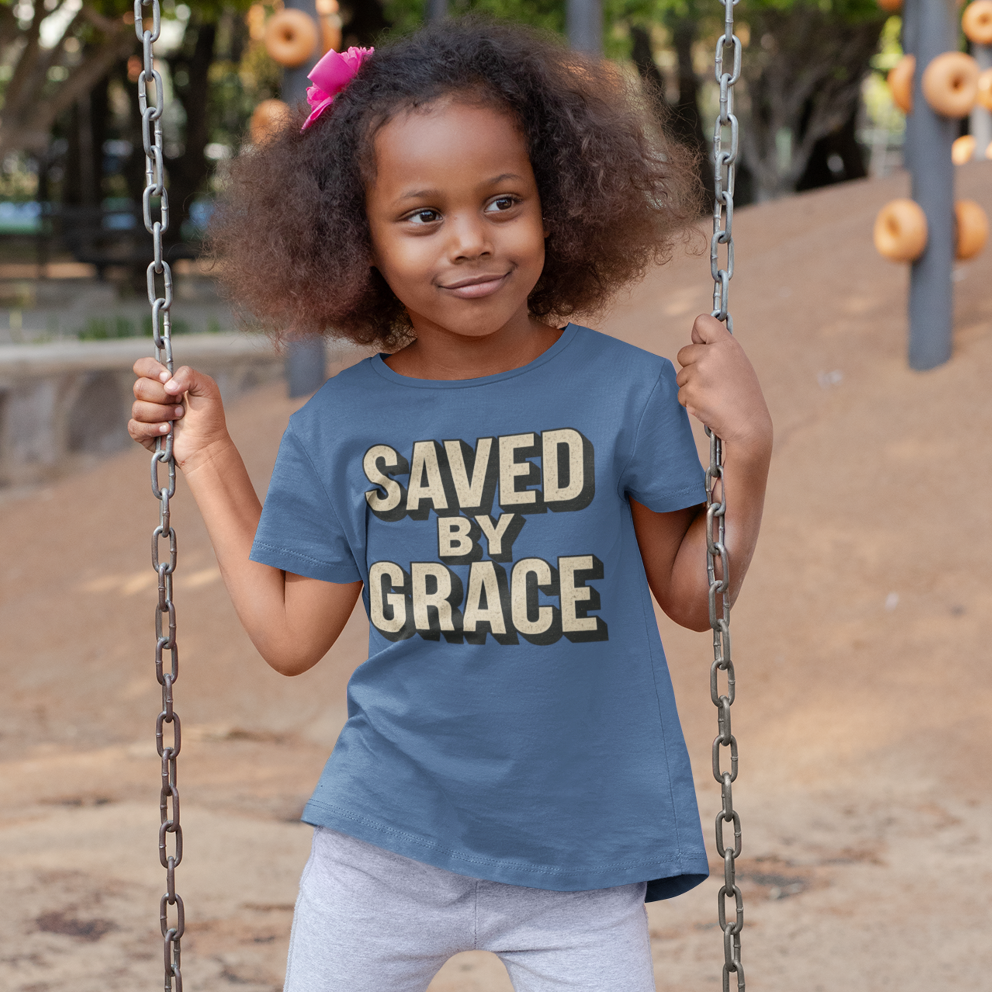 Saved By Grace