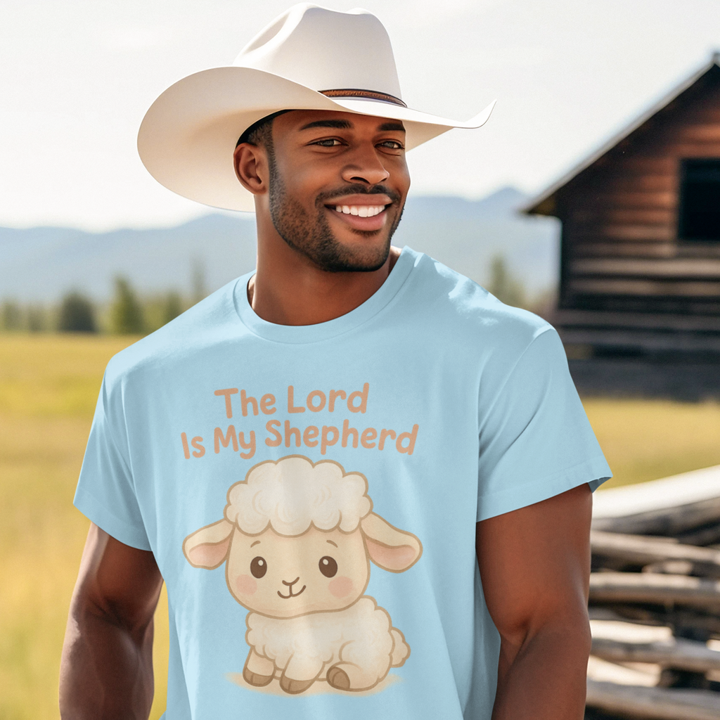 The Lord is My Shepherd