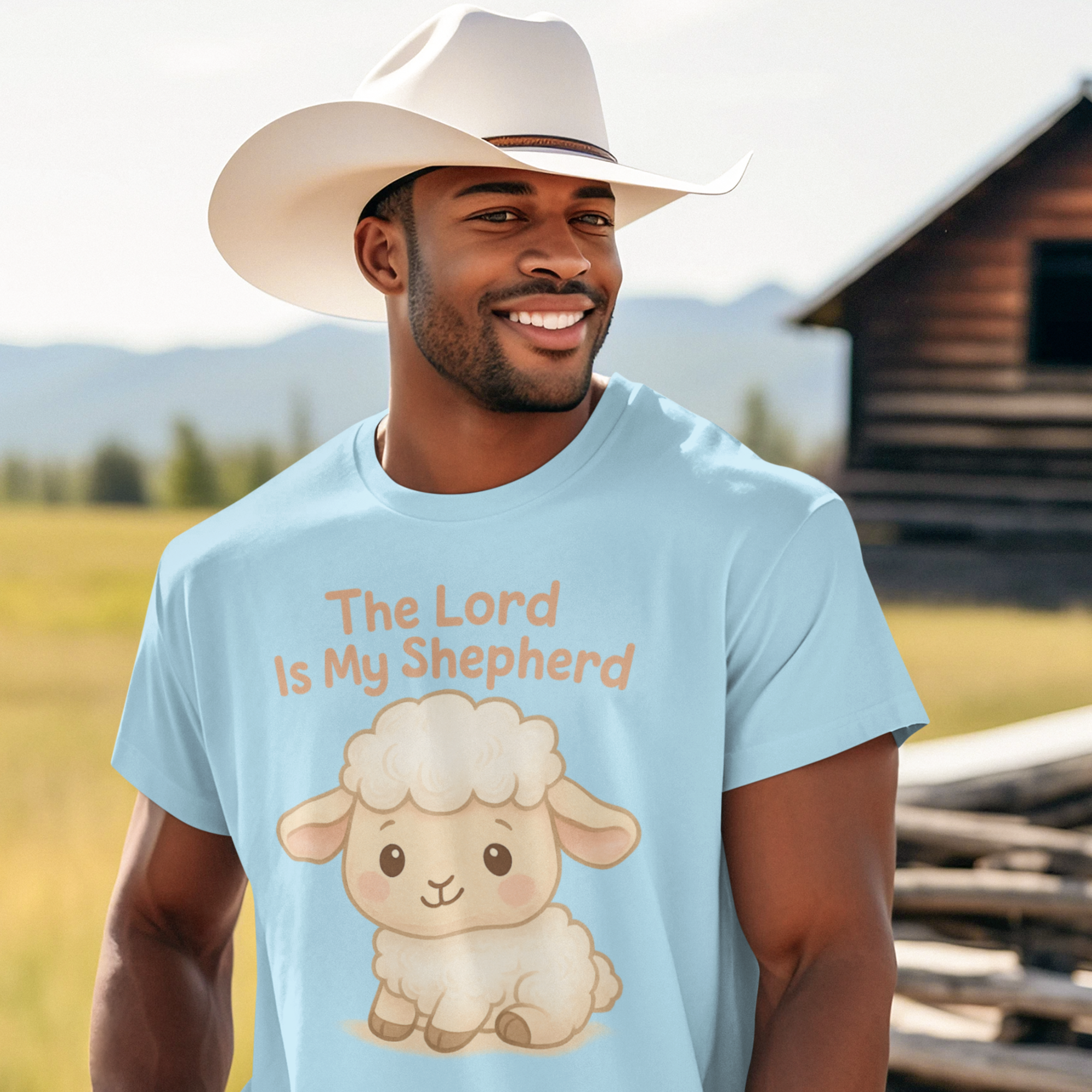 The Lord is My Shepherd