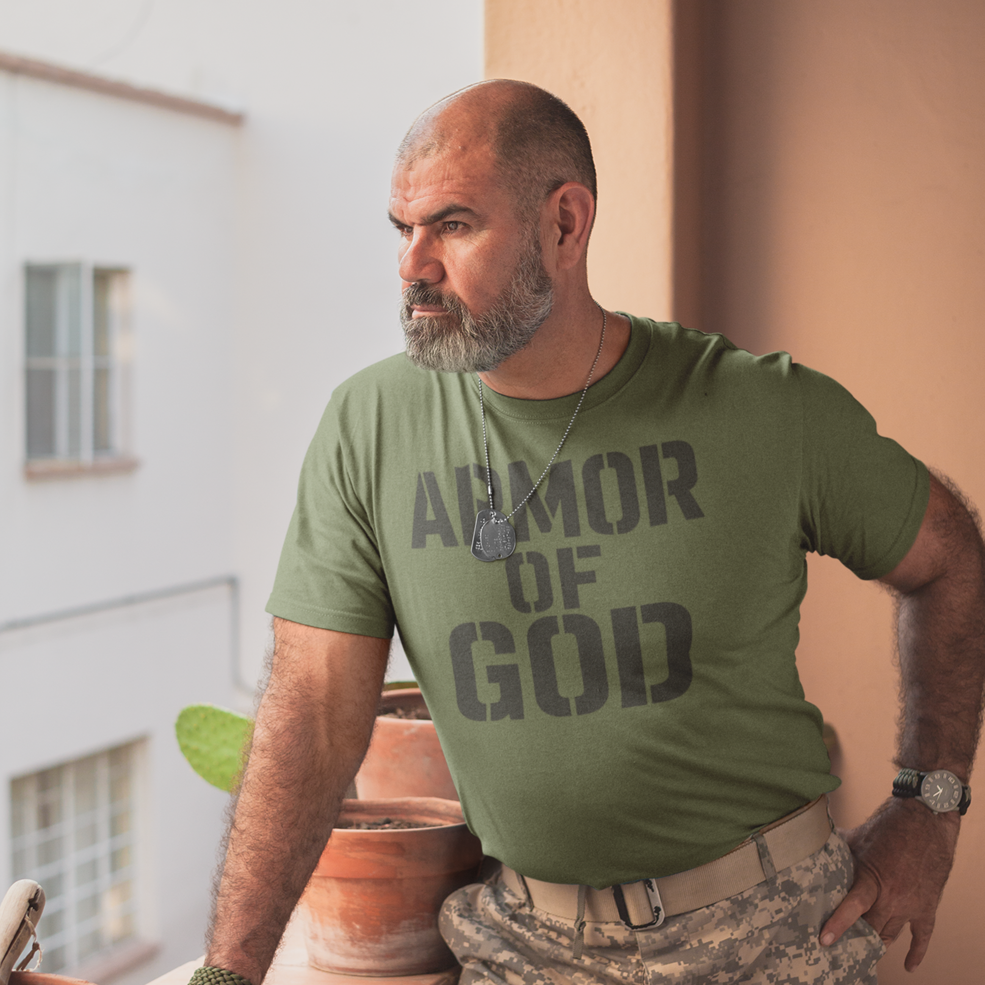 Armor of God