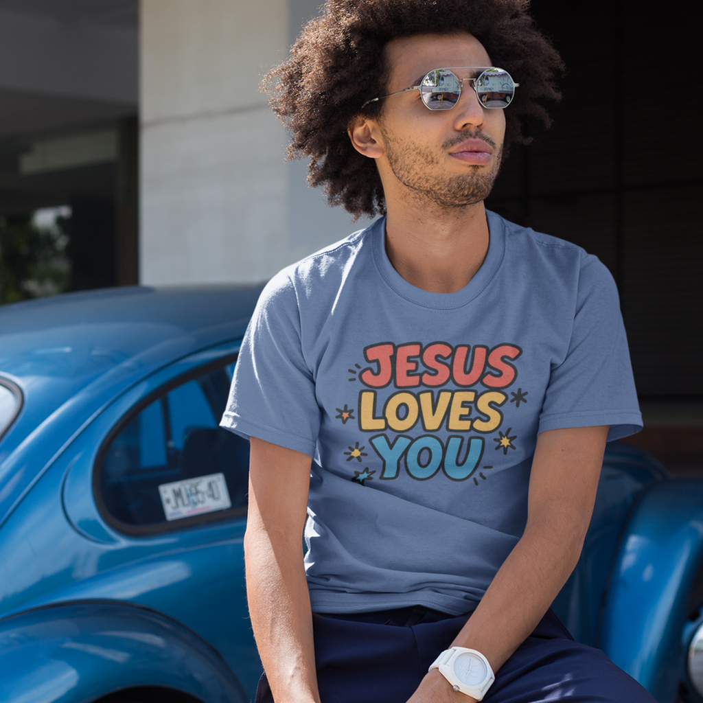 Jesus Loves You