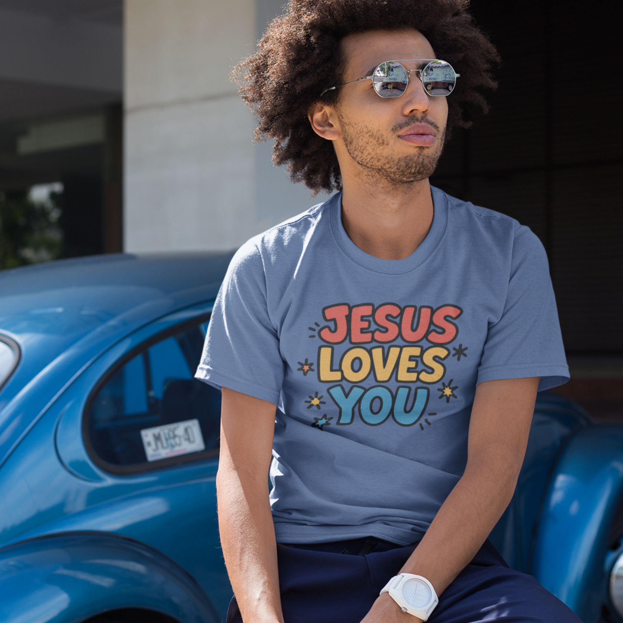 Jesus Loves You