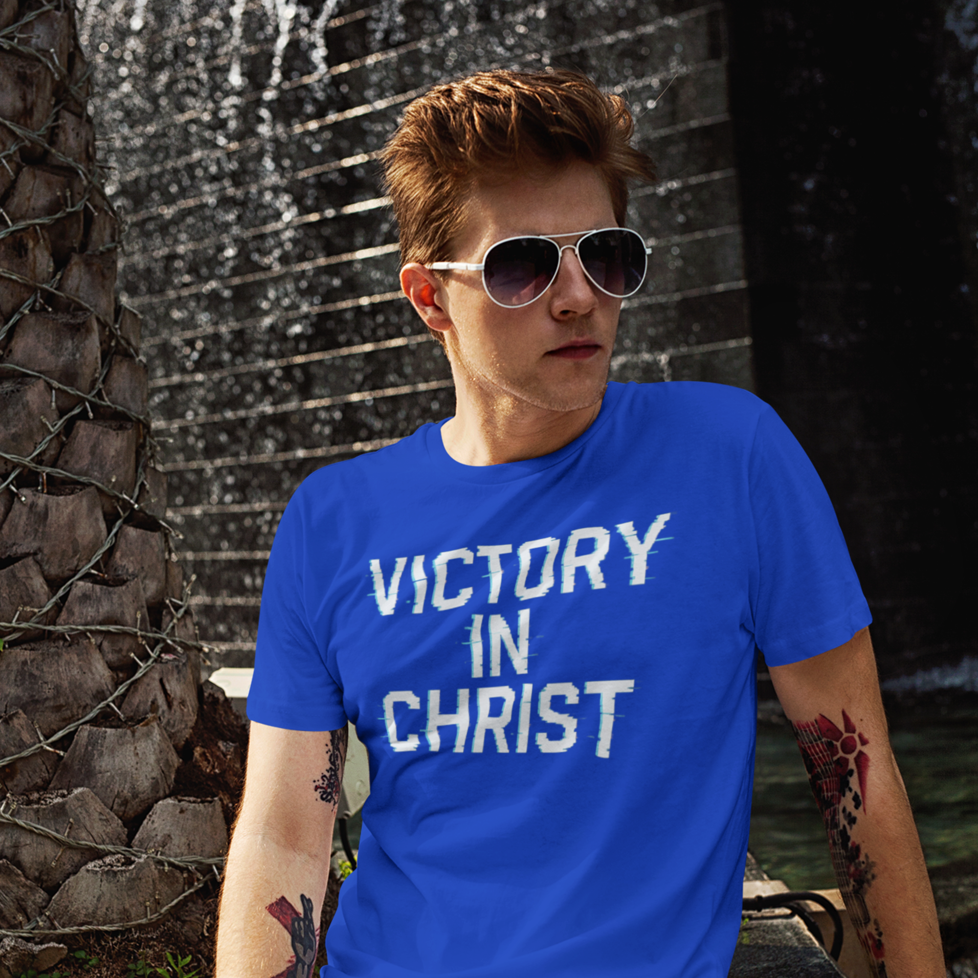 Victory in Christ