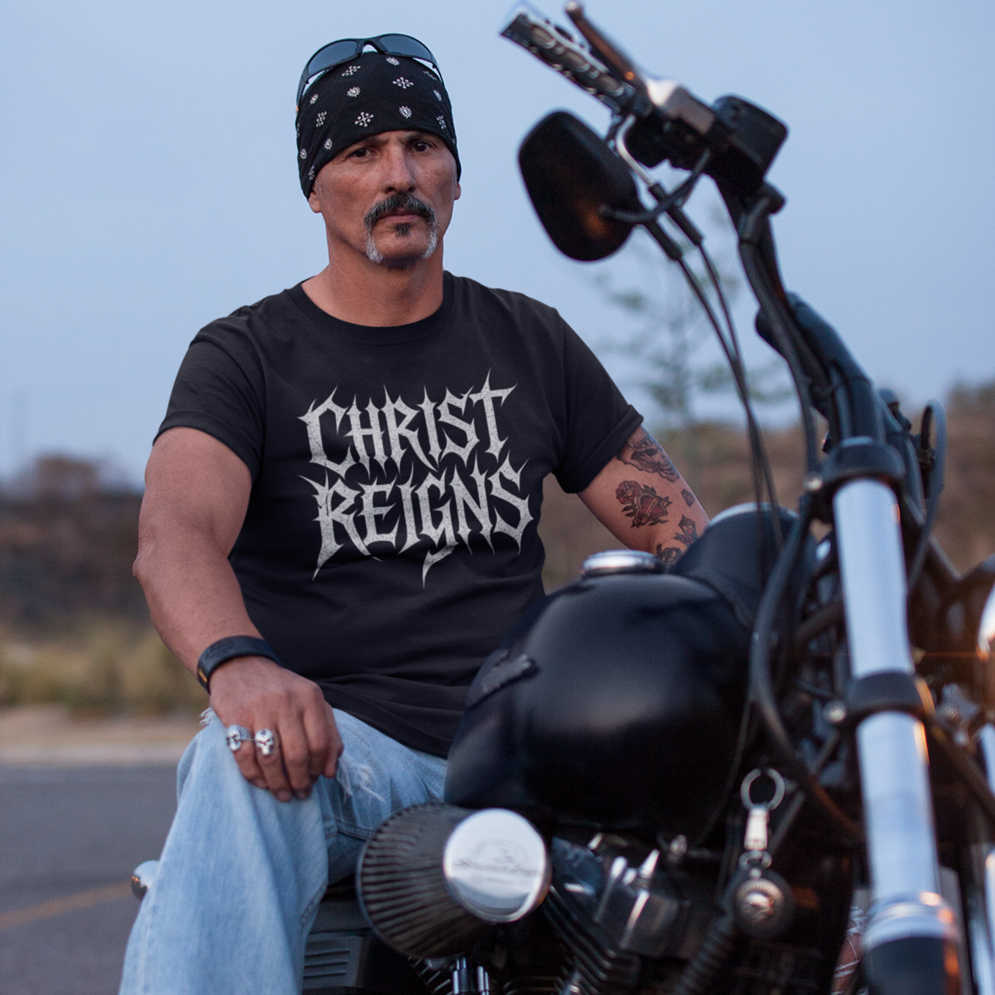 Christ Reigns