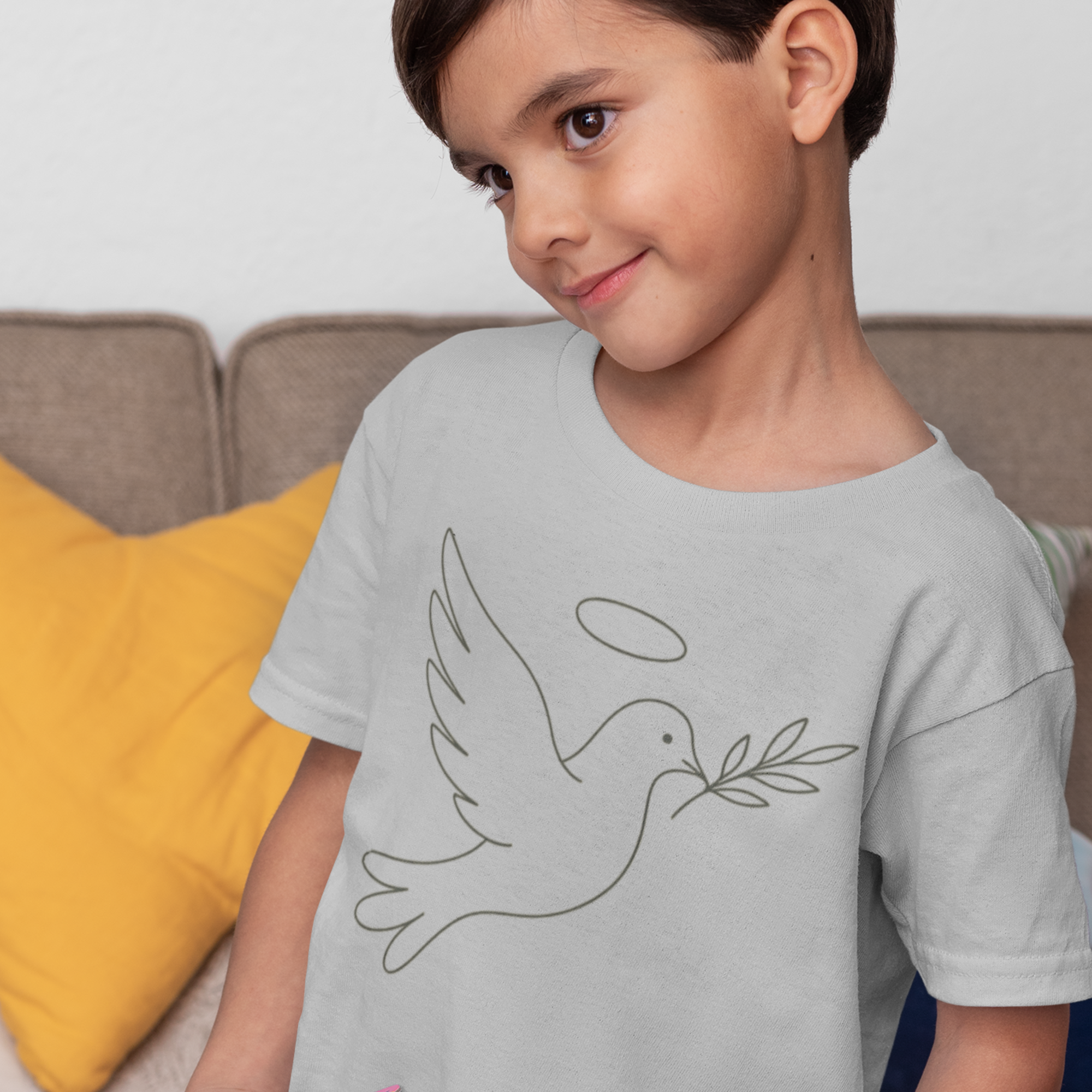 Halo Dove