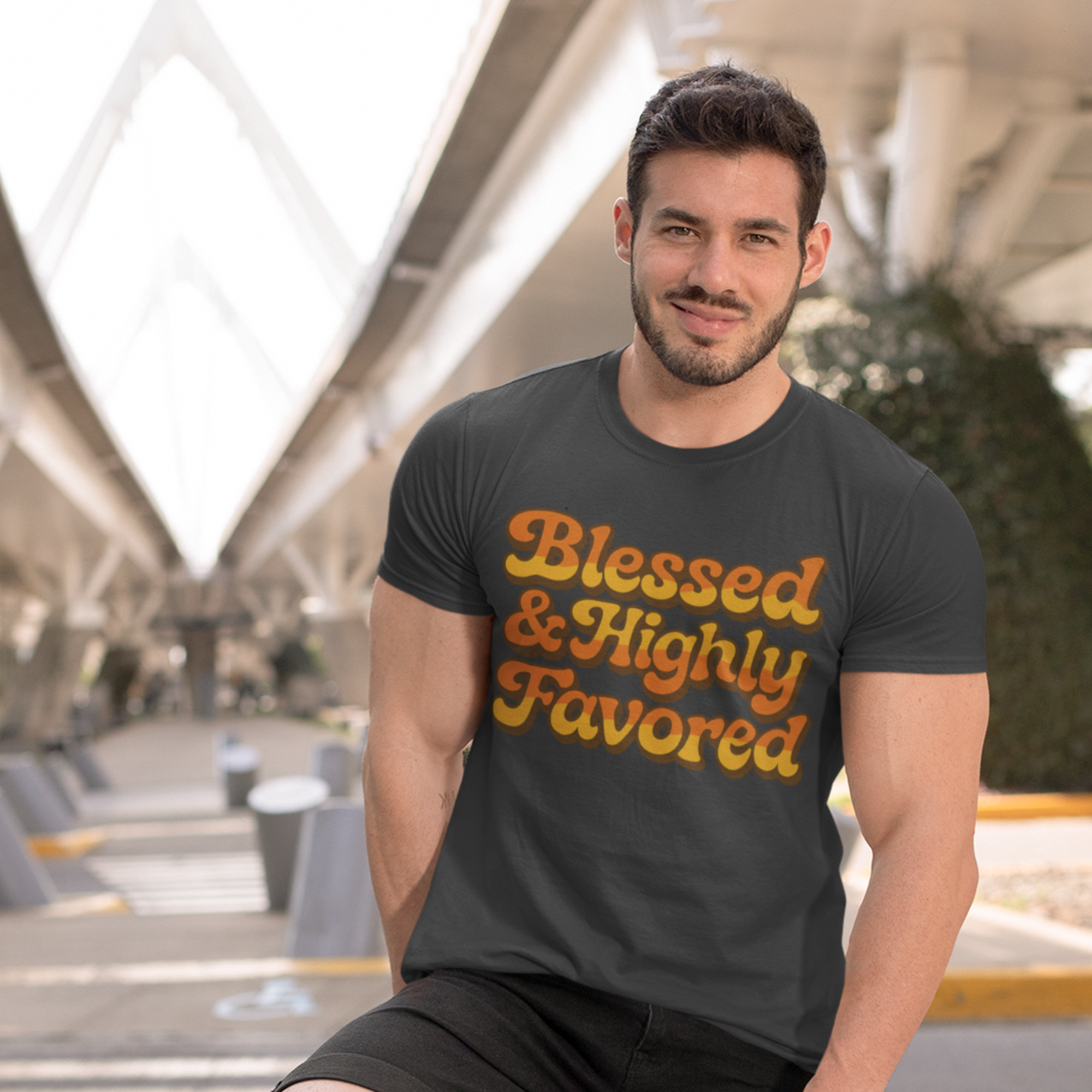 Blessed and Highly Favored
