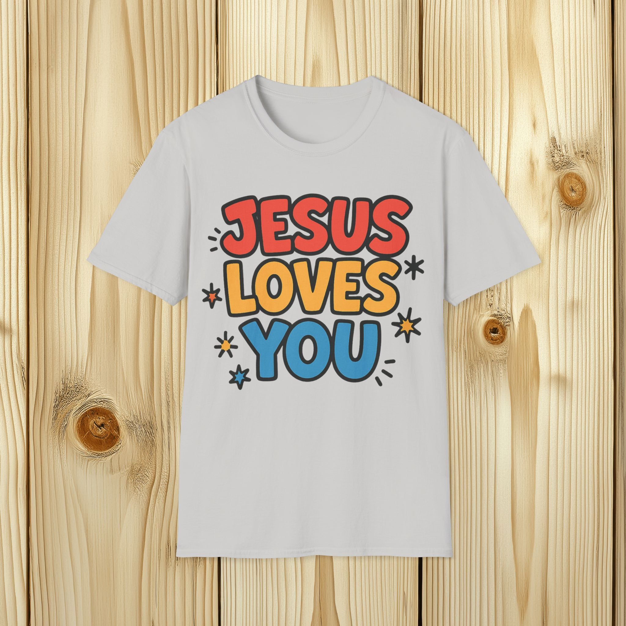 Jesus Loves You
