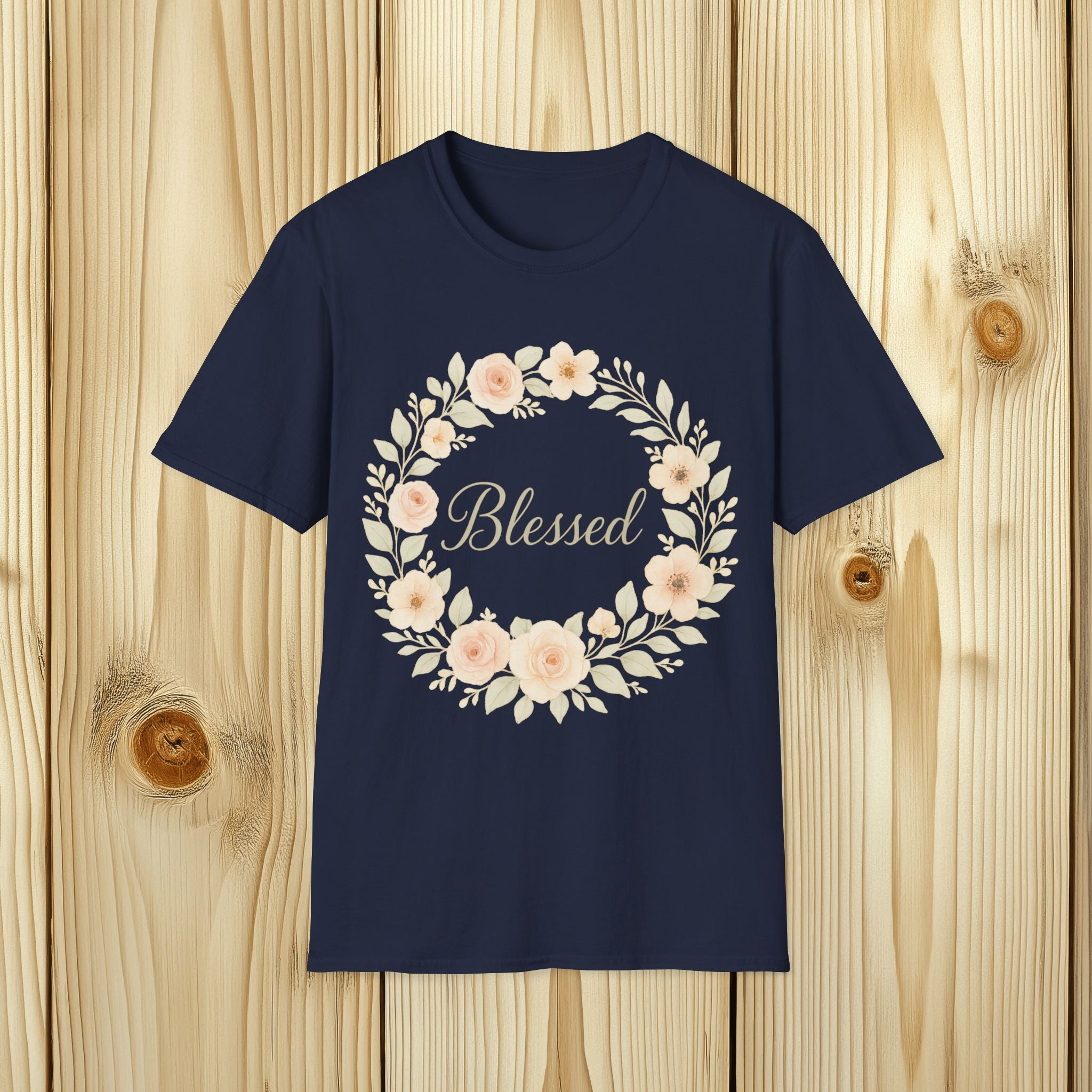 Blessed Floral Reef
