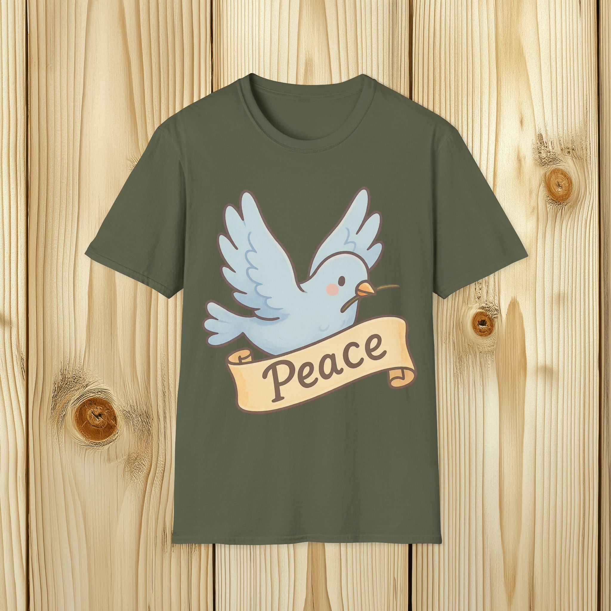 Peace Dove