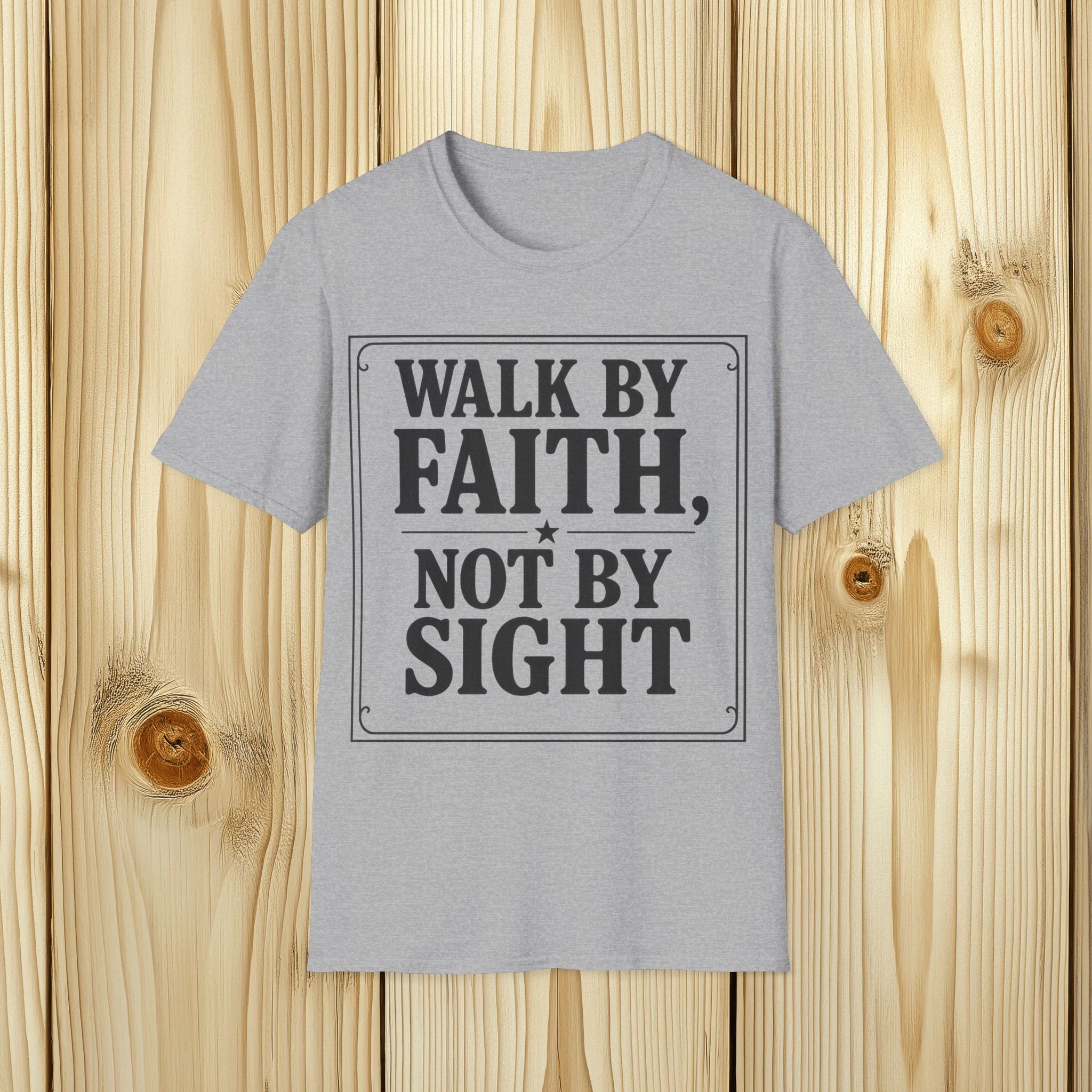 Walk By Faith