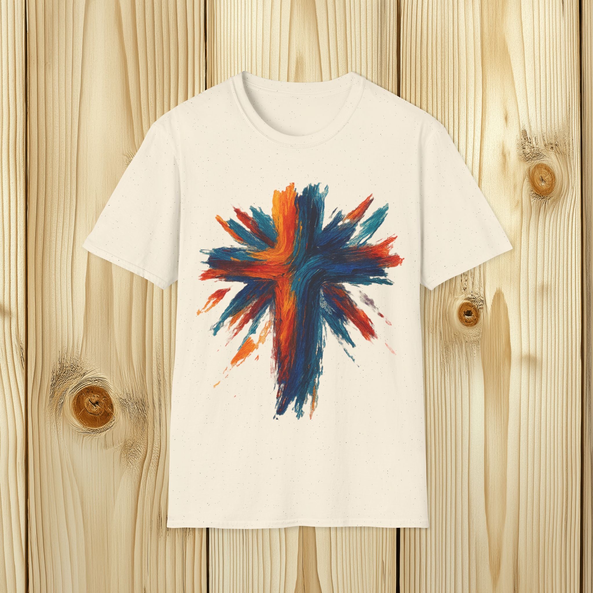 Abstract Cross
