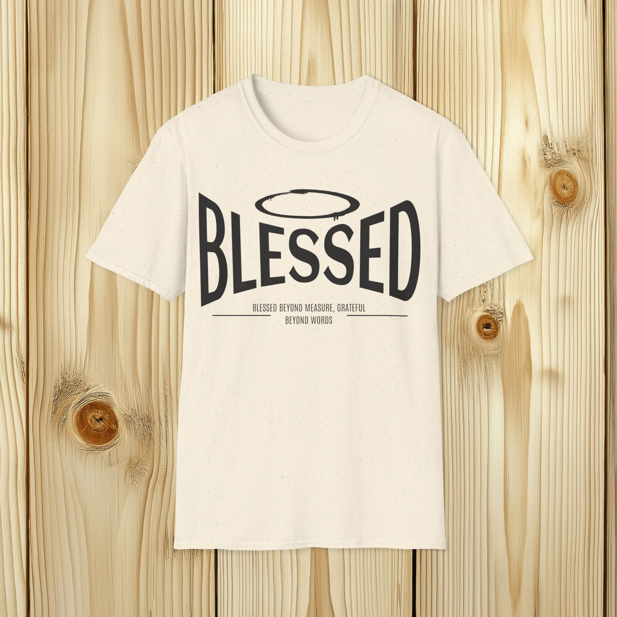 Blessed Beyond Measure