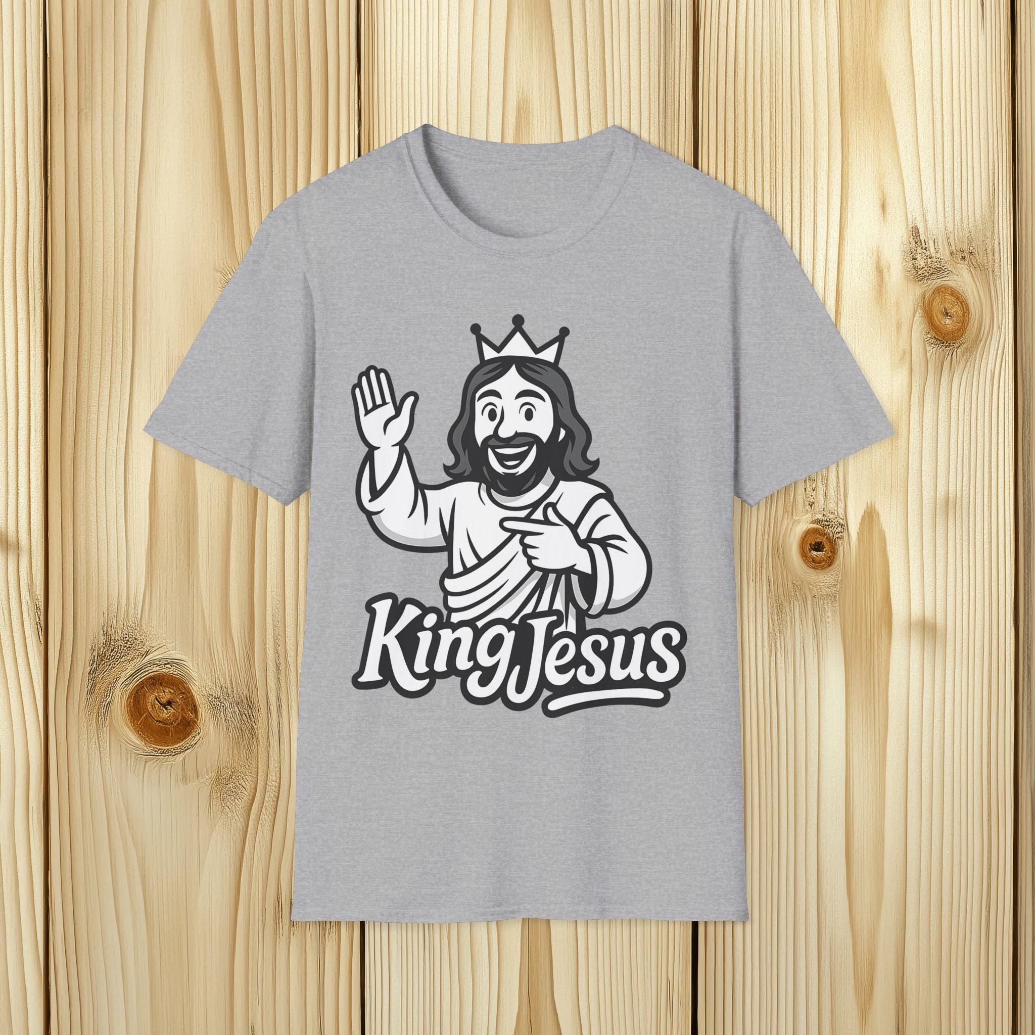 King Jesus