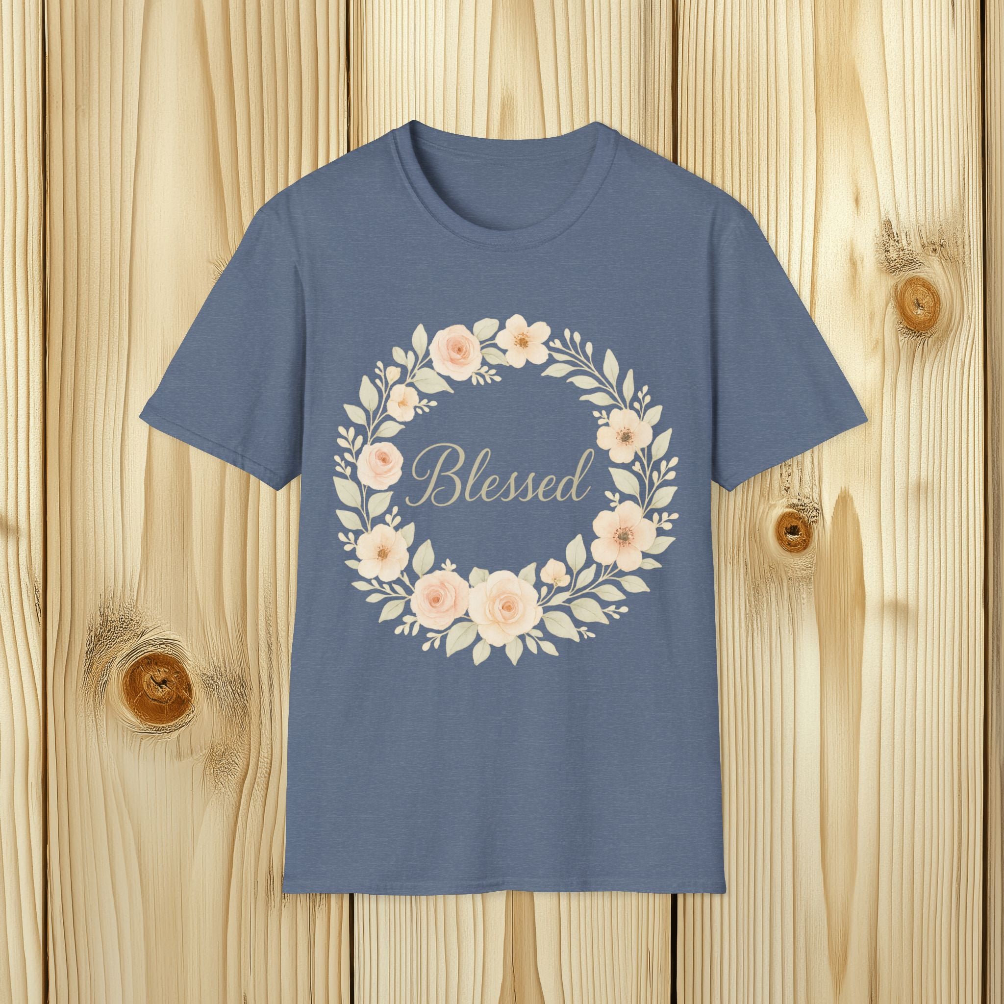 Blessed Floral Reef