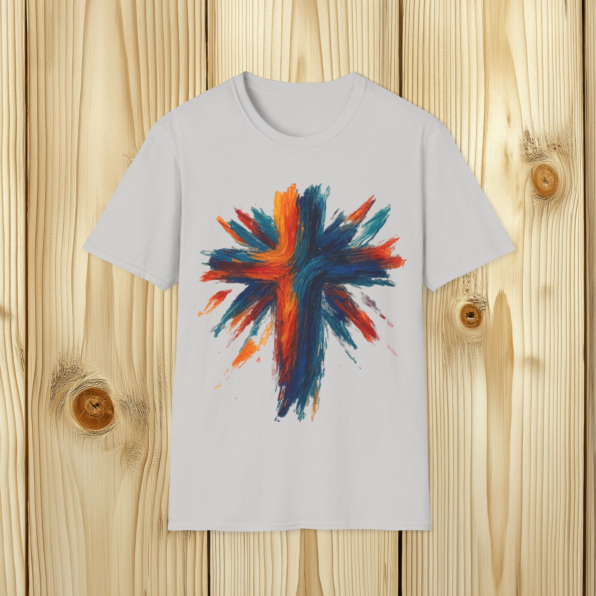 Abstract Cross