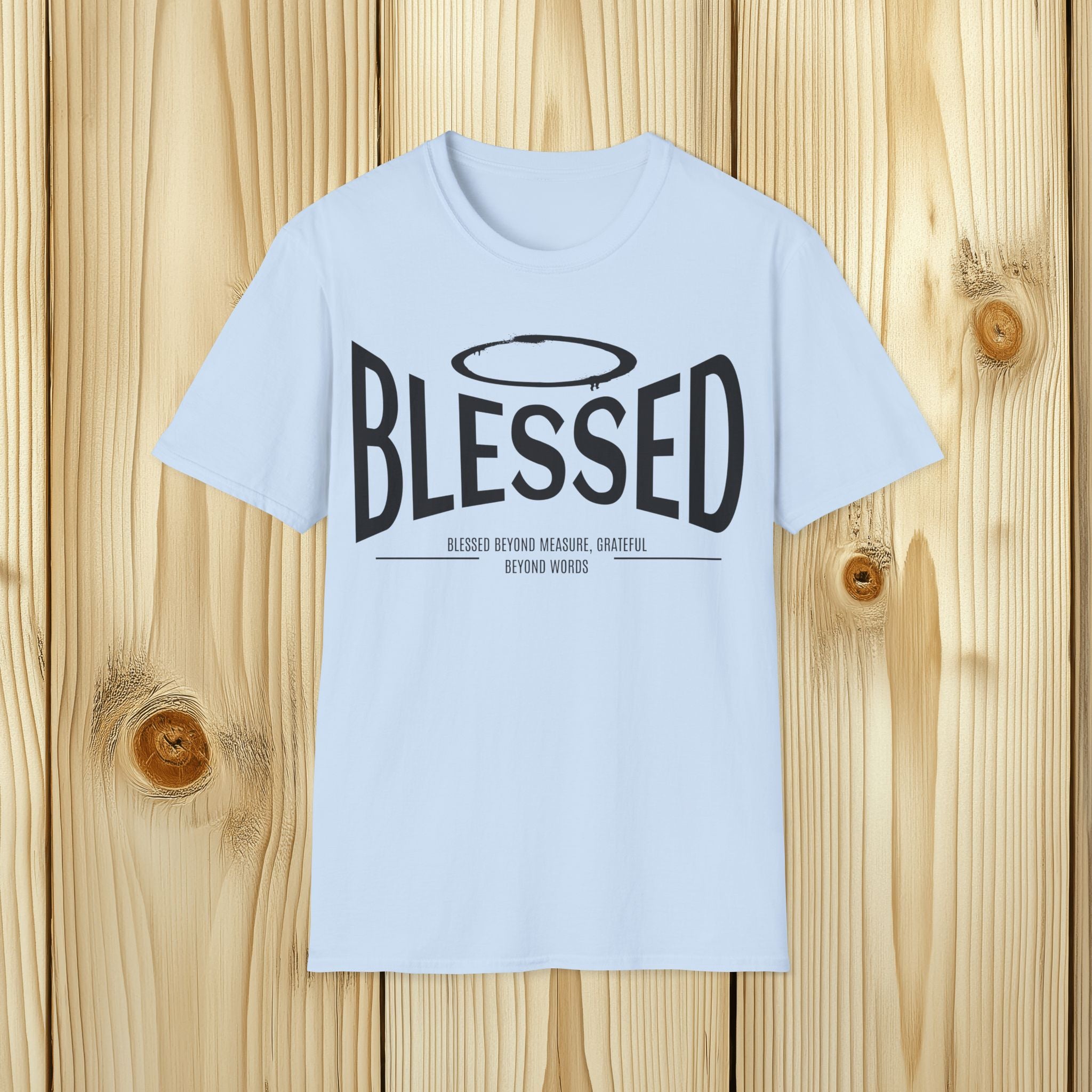 Blessed Beyond Measure