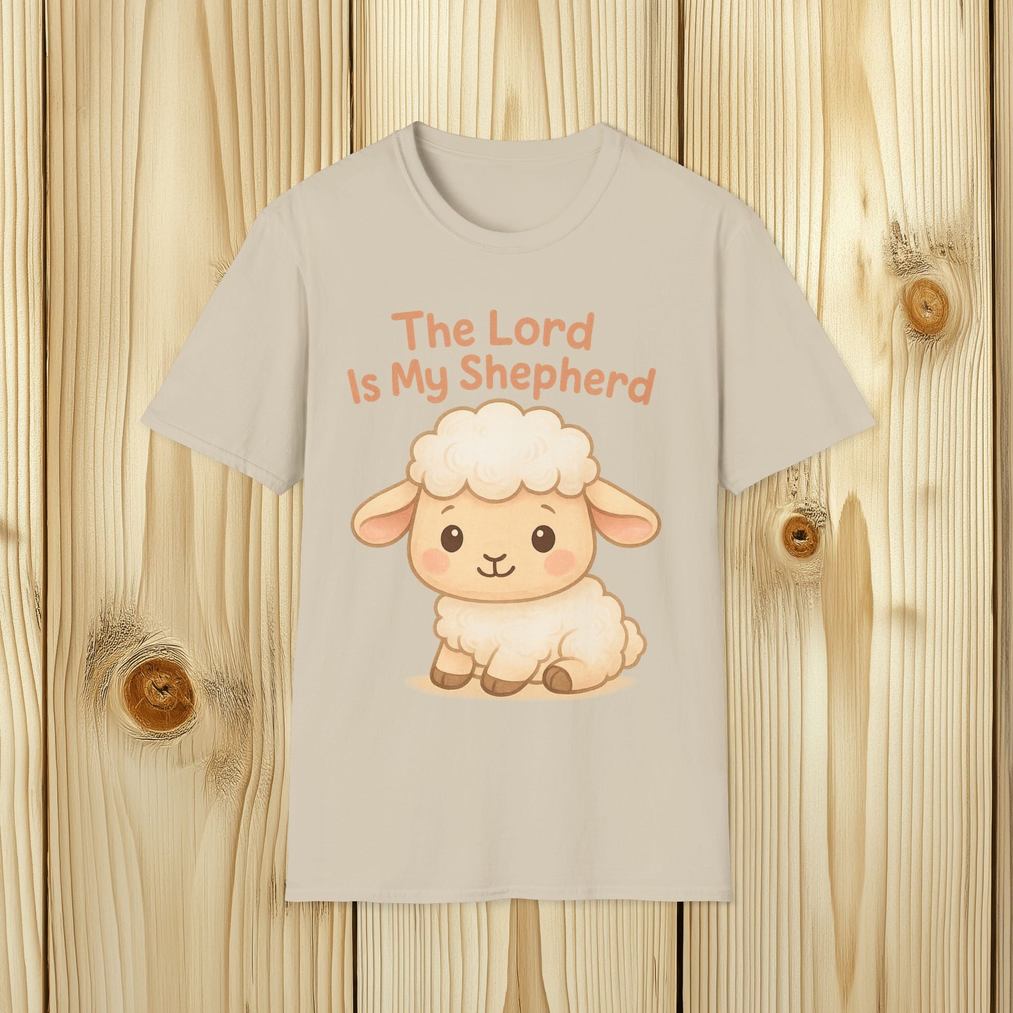 The Lord is My Shepherd