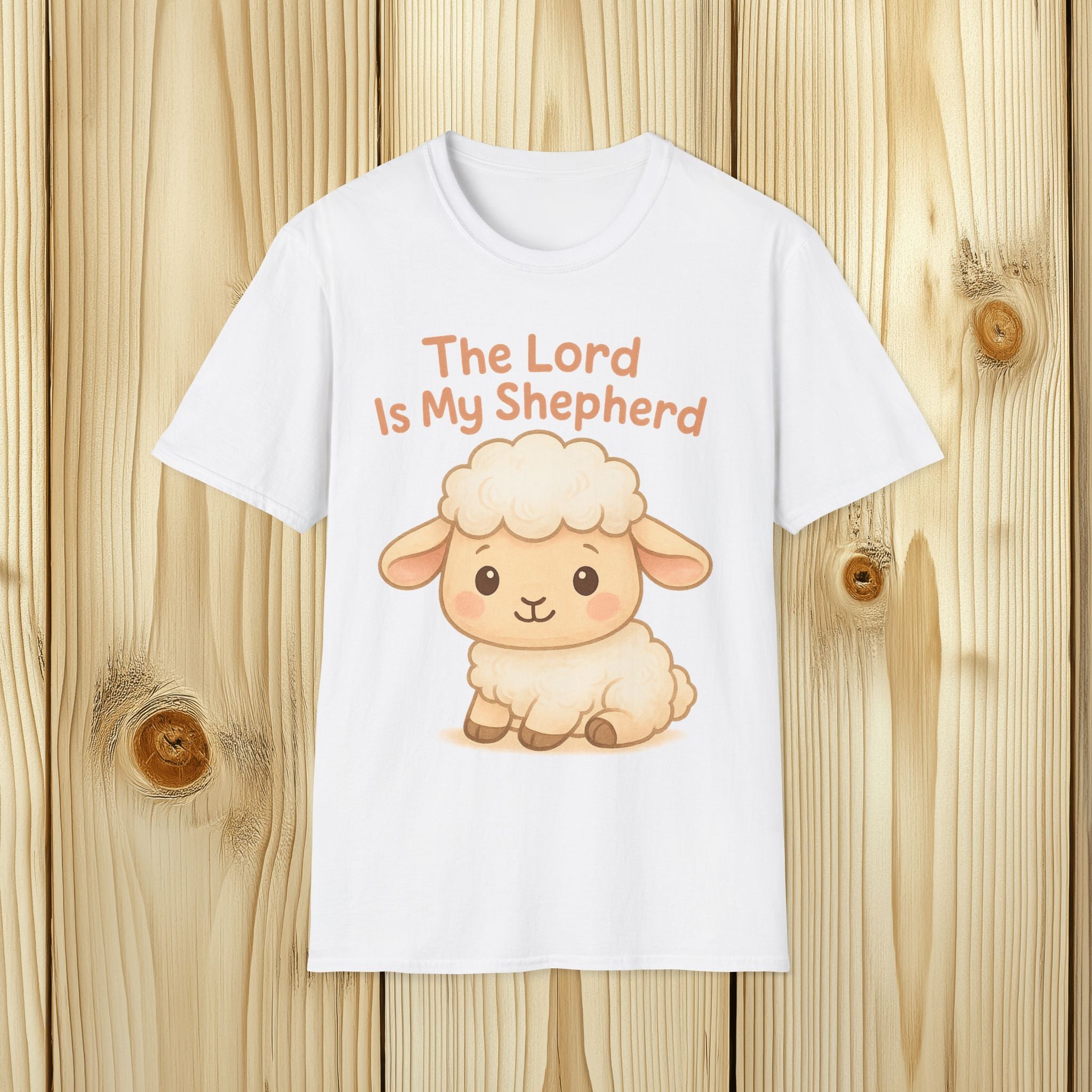 The Lord is My Shepherd