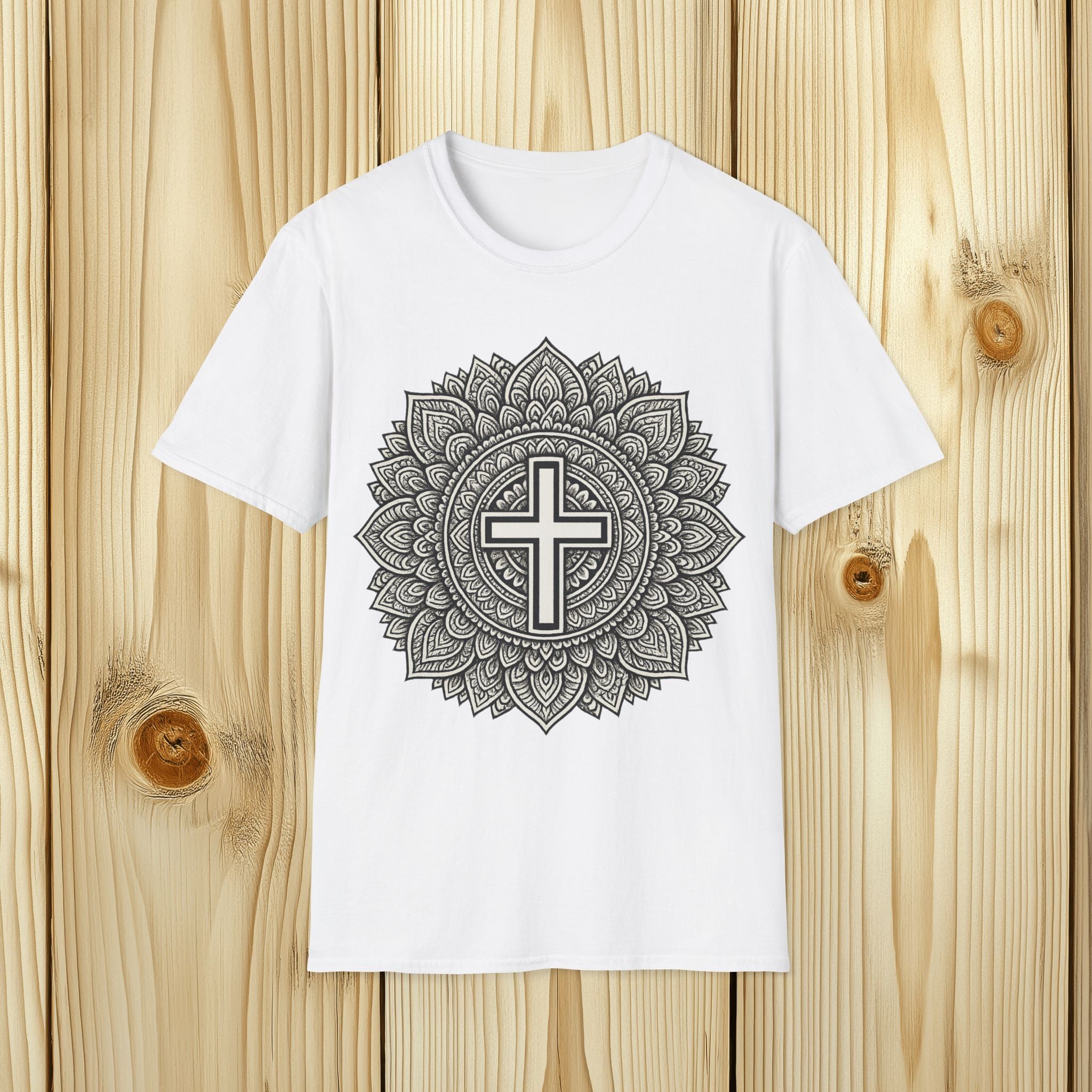 Mandala Cross